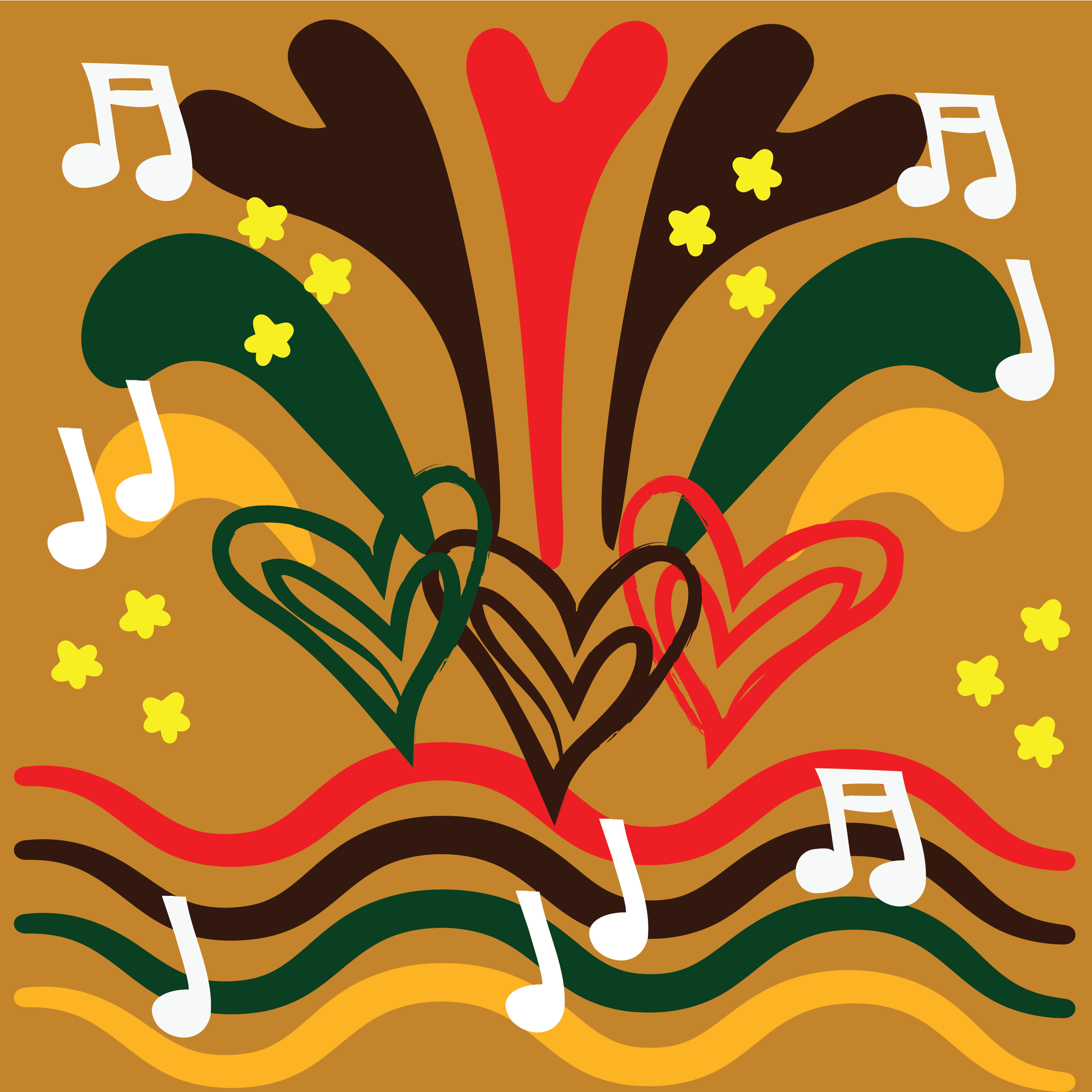 Juneteeth Celebration Show!