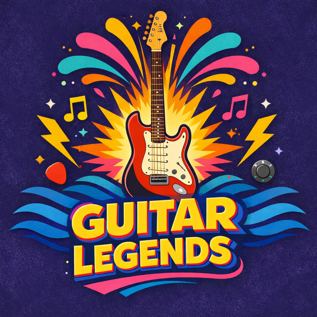 Guitar Legends Show