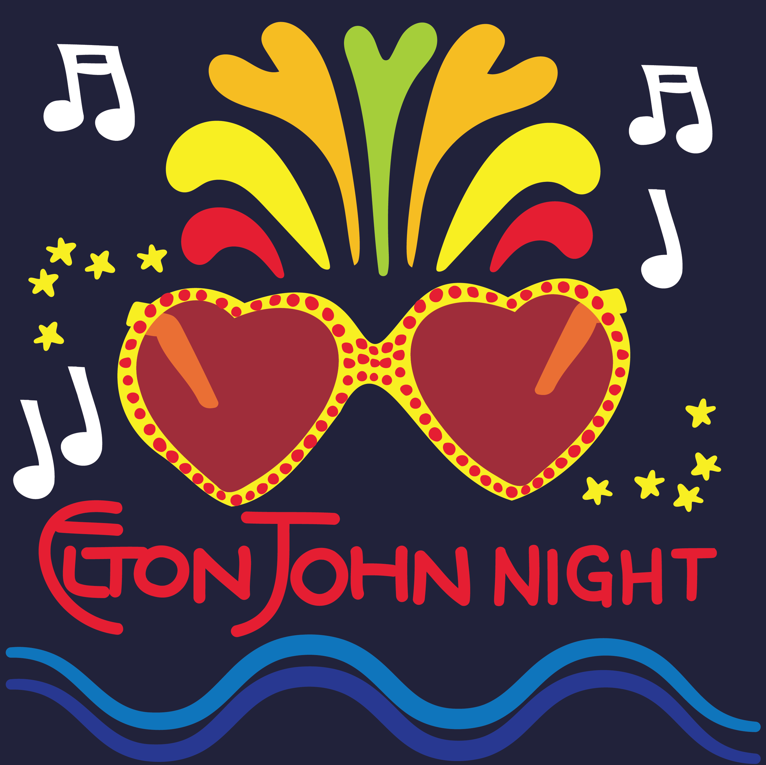 Elton John Night!