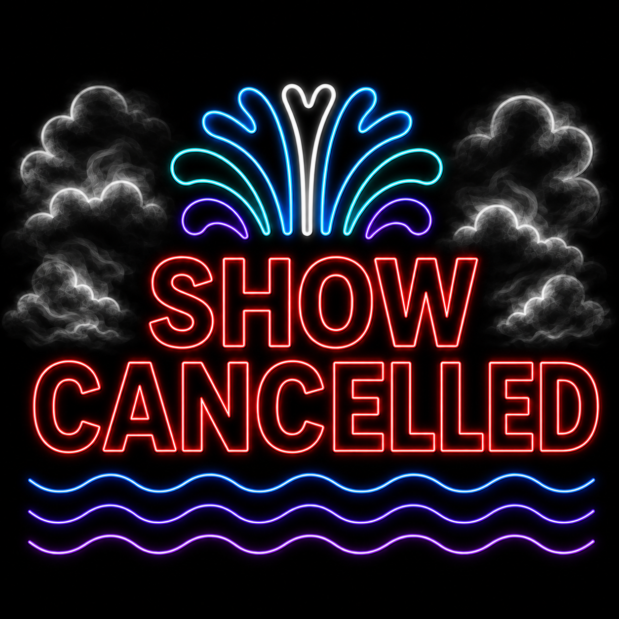 Show Canceled