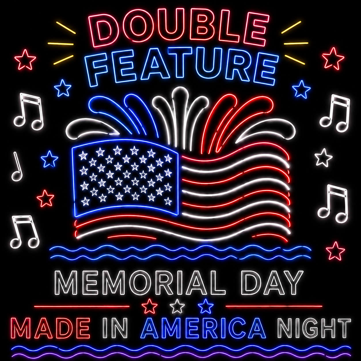 Made In America / Memorial Day Encore Show