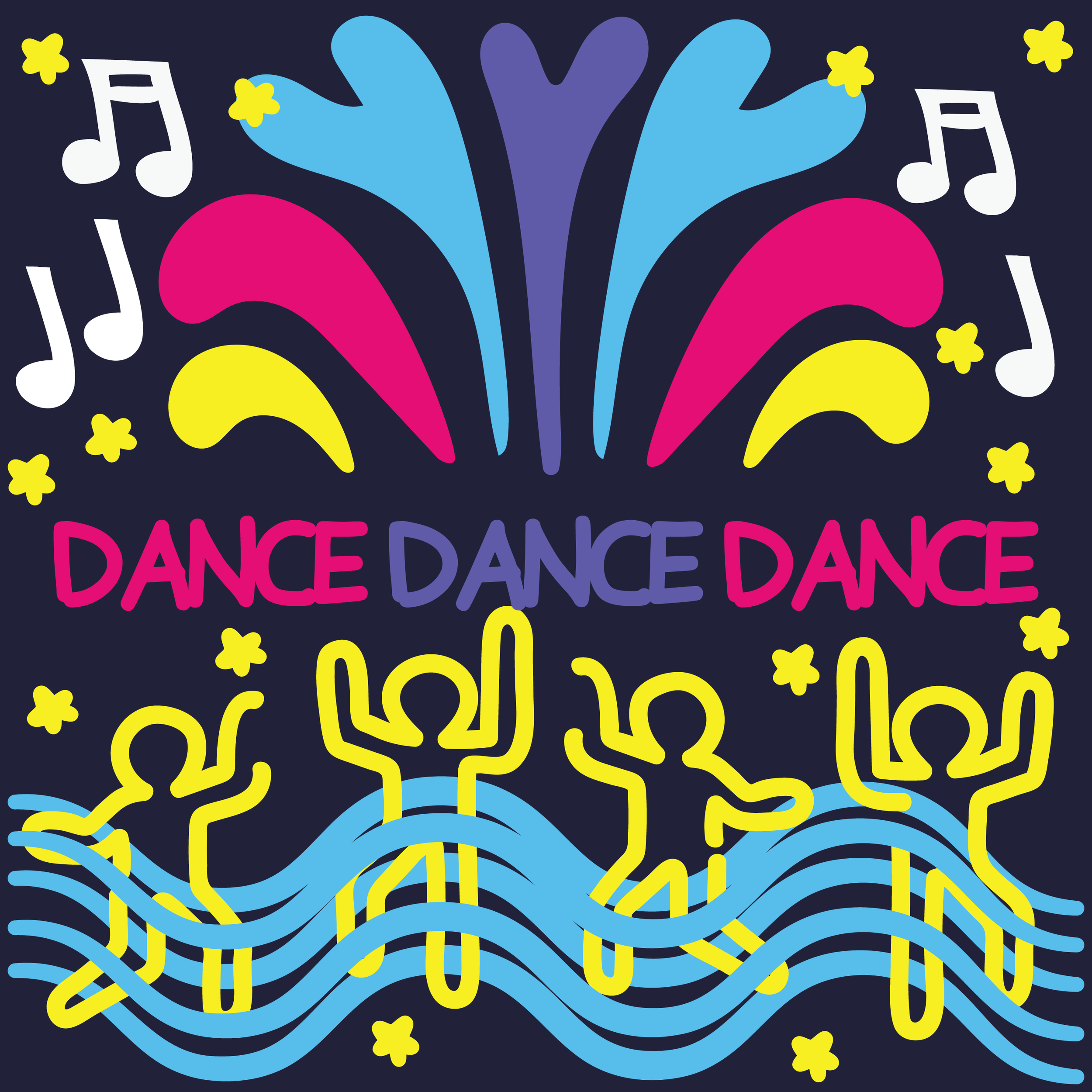 Dance The Night Away