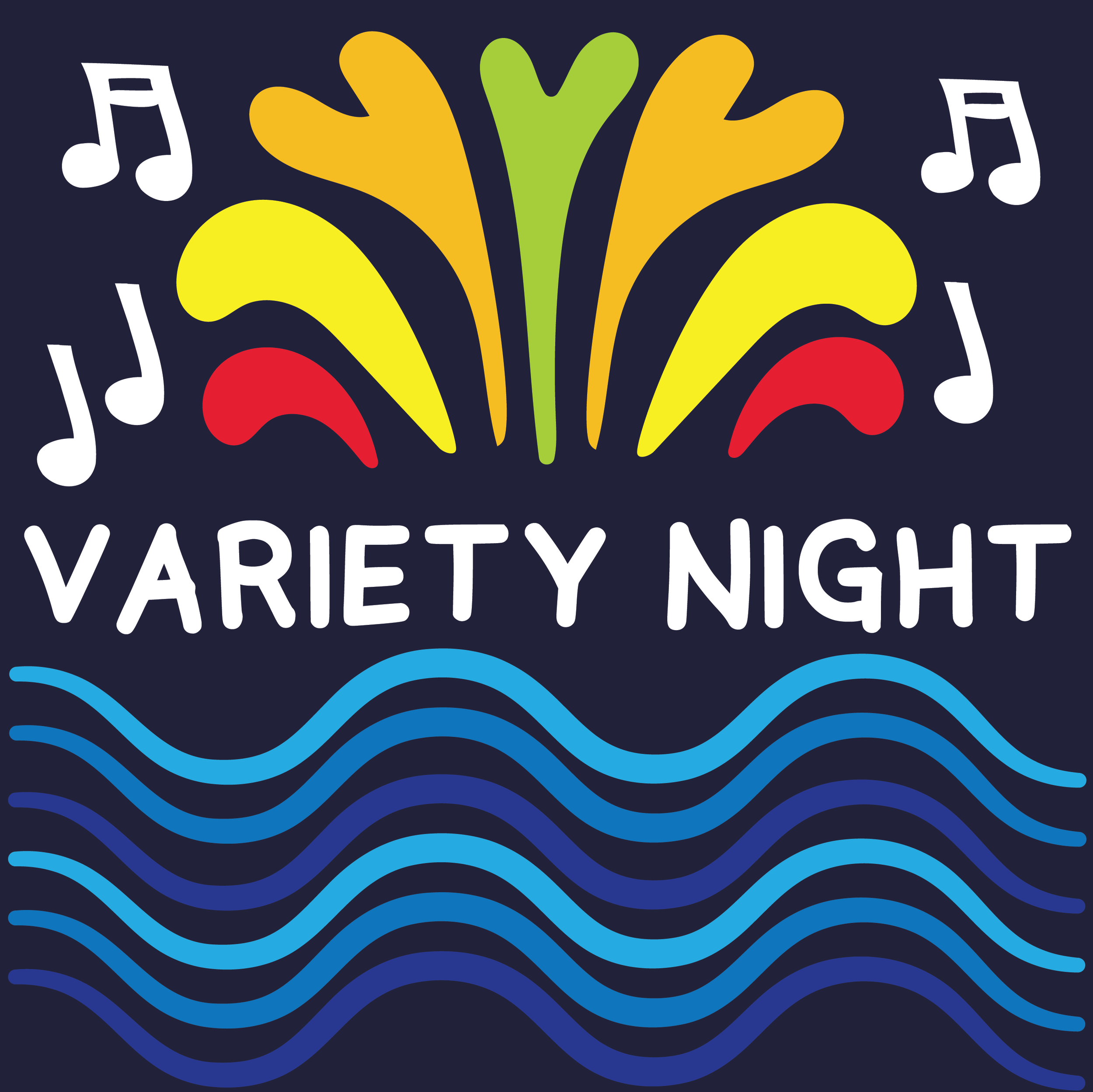 Theme Night Tuesday!
