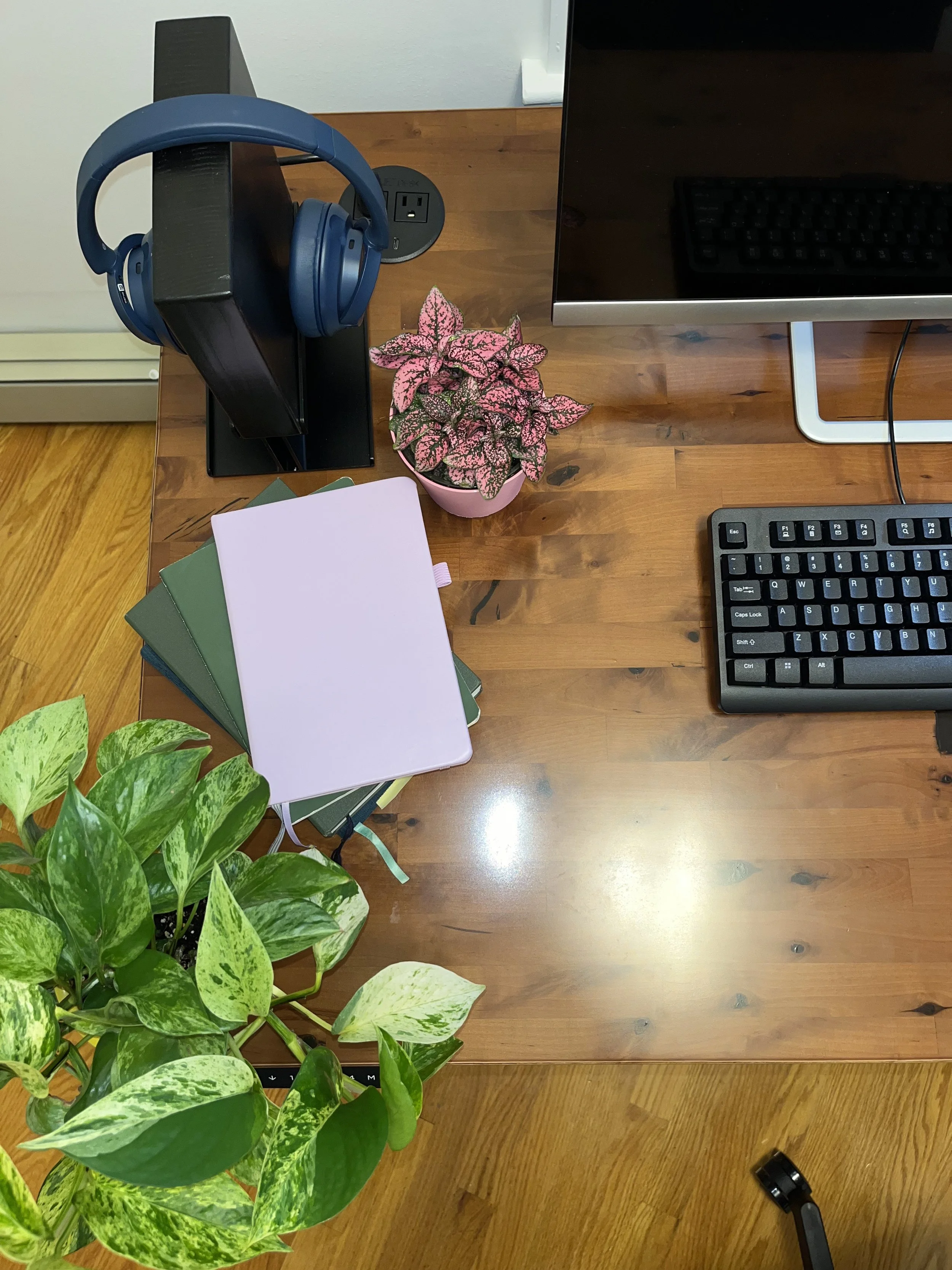 The Desk Accessories That Actually Changed My WFH Game