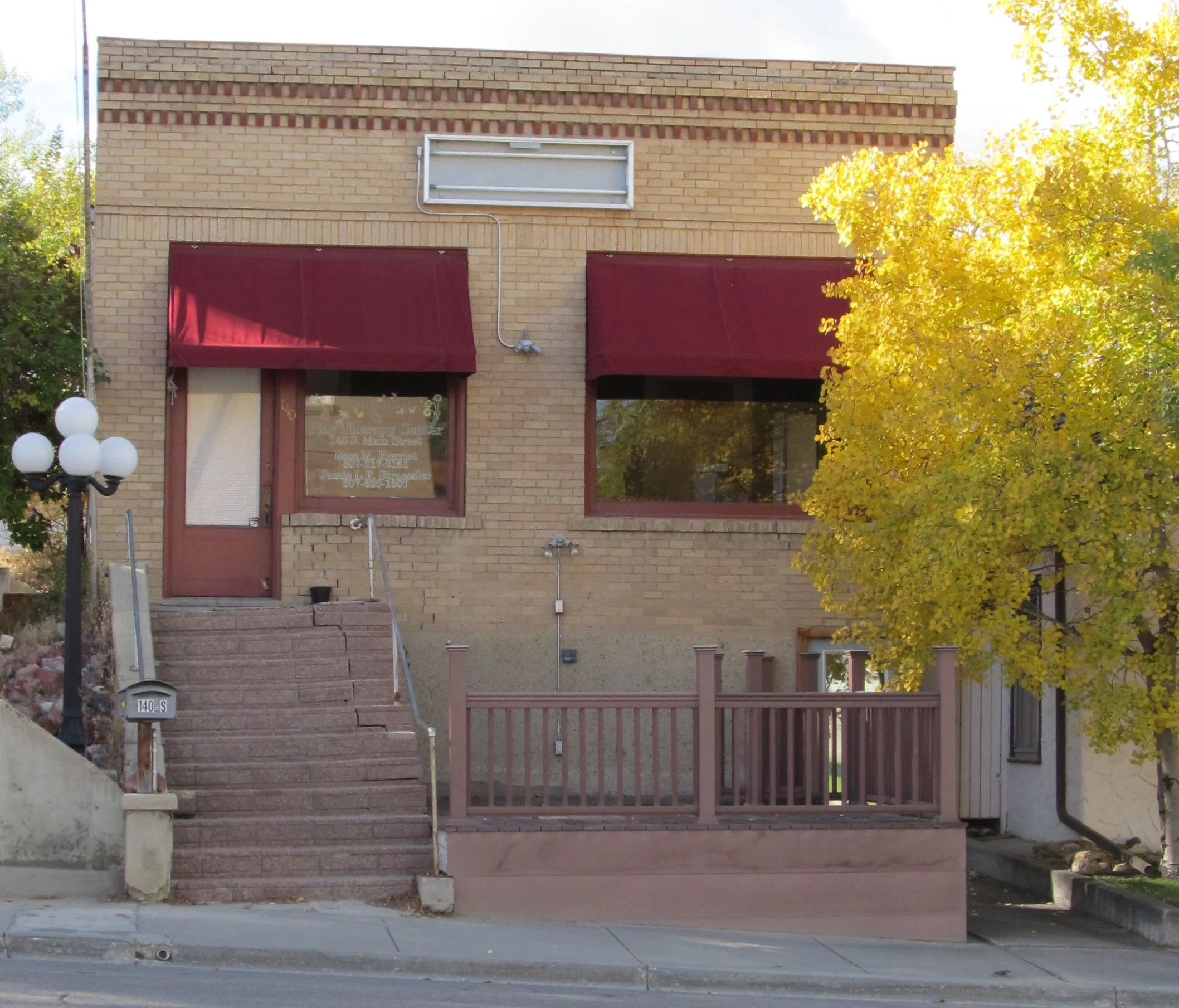 Counseling and Play Therapy Center, Buffalo, WY. Best play therapy in Wyoming. Best play therapist. 