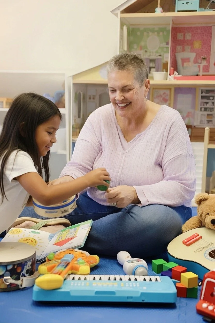 Rose Harriet therapist at Counseling and Play Therapy Center Buffalo, Wyoming