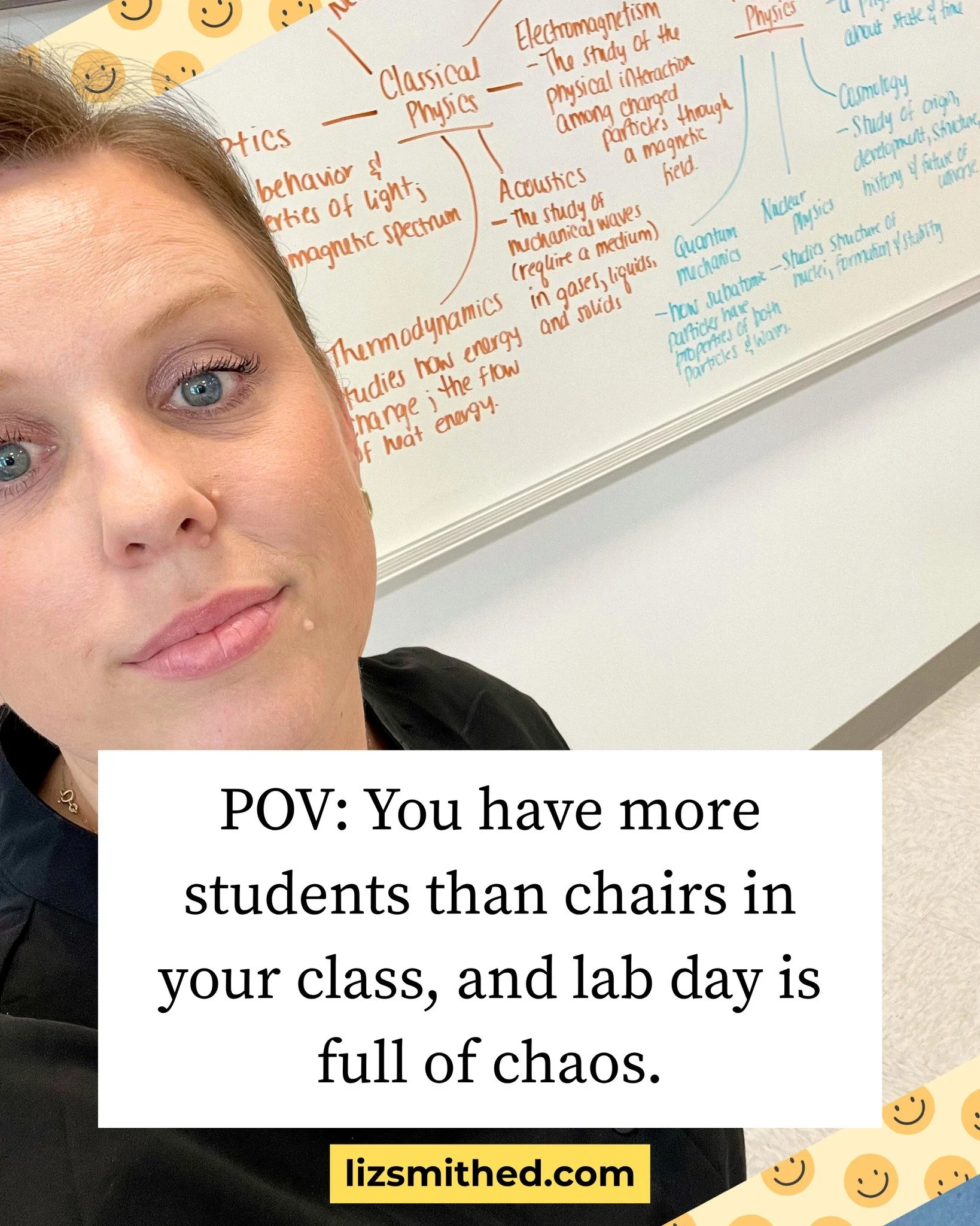POV: It&rsquo;s lab day and your class size could fill a small auditorium. 😅

If you&rsquo;ve ever spent more time managing materials than teaching science, this one&rsquo;s for you. Oversized classes don&rsquo;t have to mean chaos. They just need s