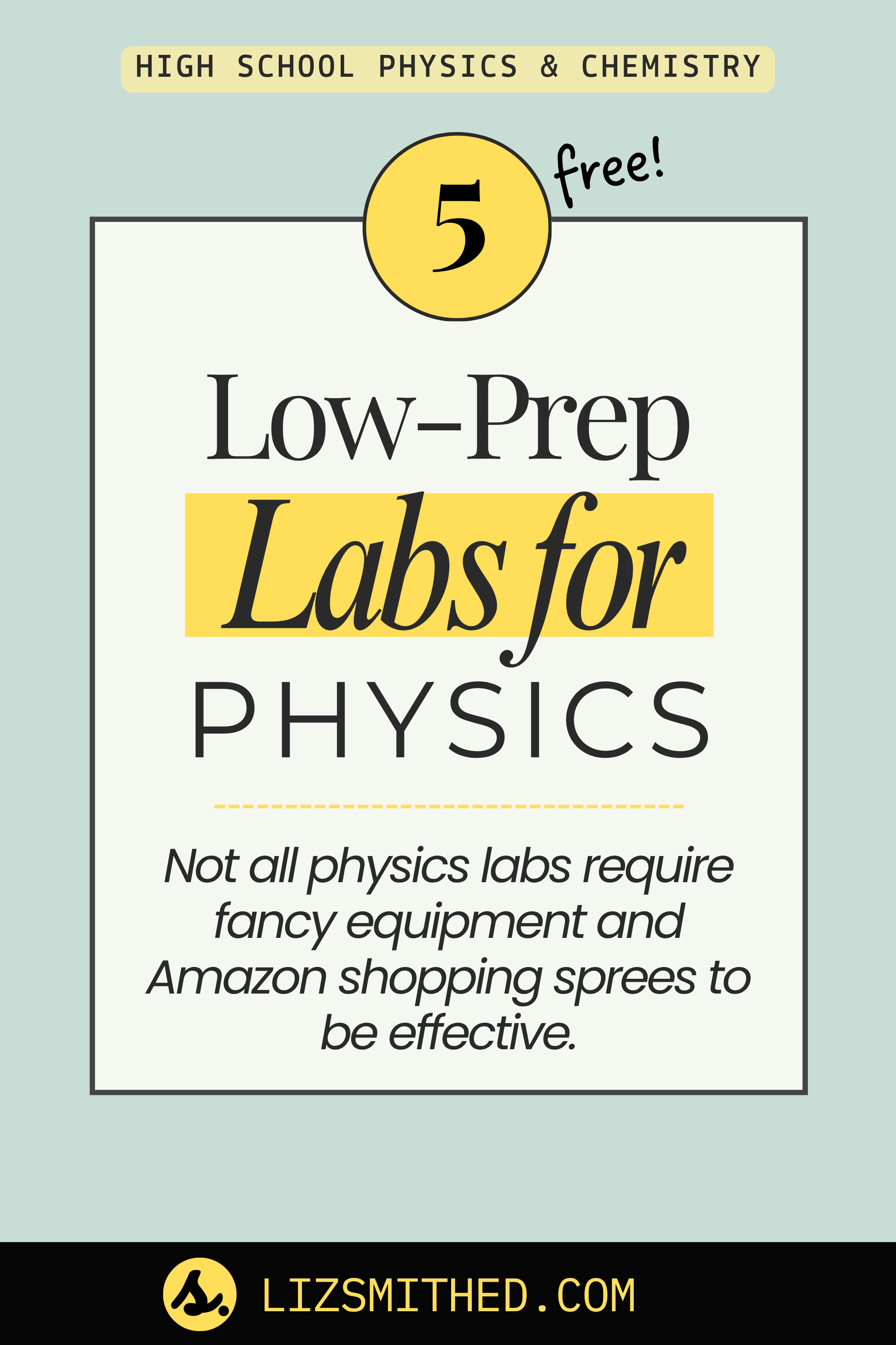 Physics Lab Rescue Kit: A Complete Overview