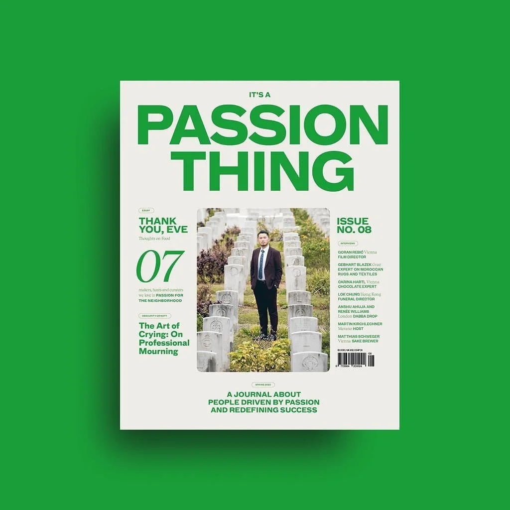 A Passion Thing