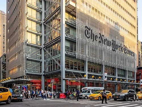 The New York Times