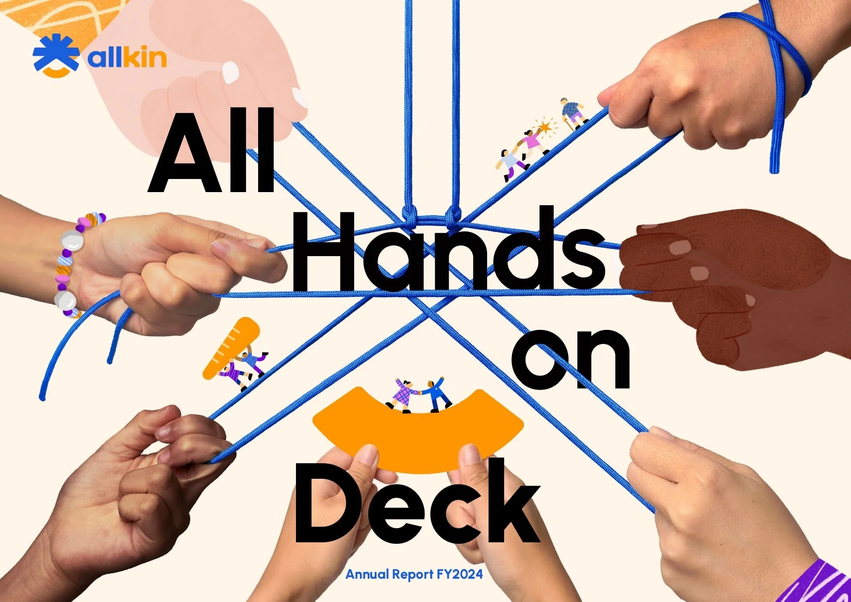 Allkin Annual Report FY24