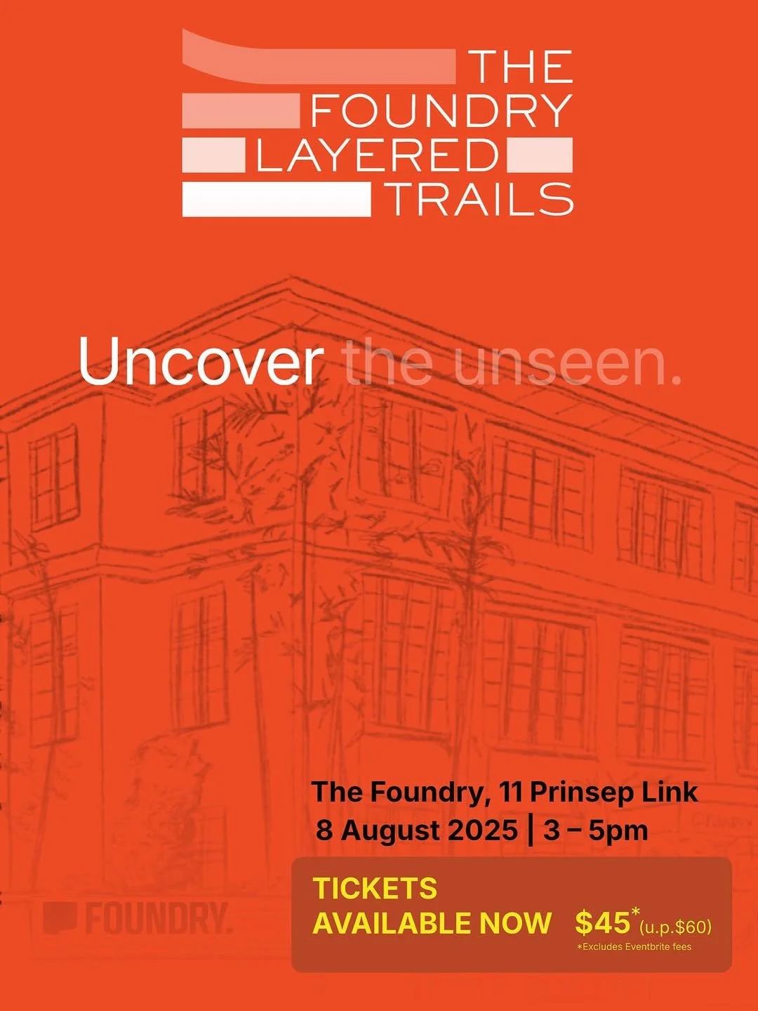 The Foundry Layered Trails