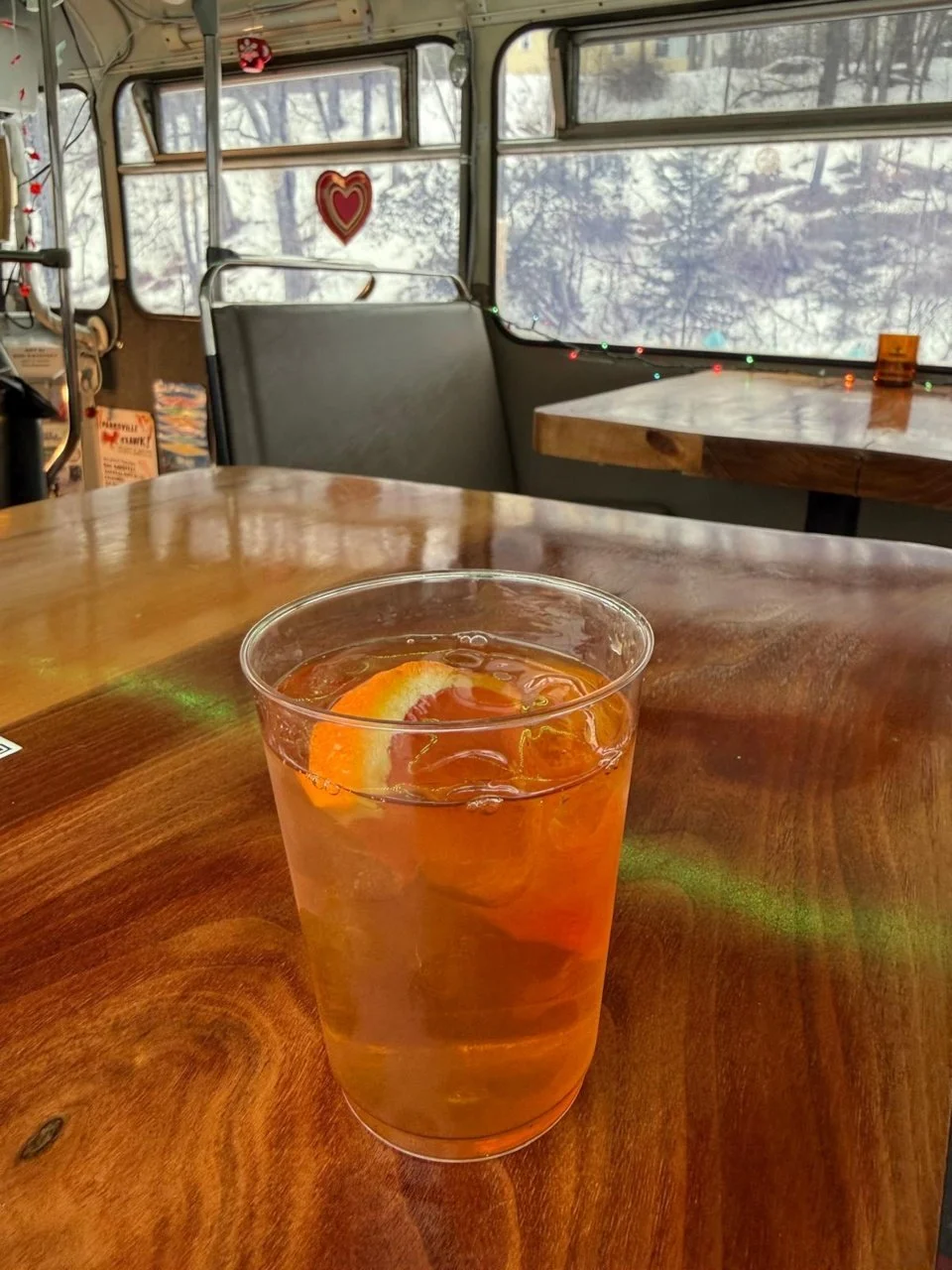 Old Fashioned Cocktail