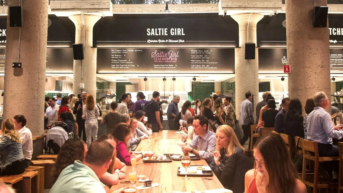 Food Hall Economics 2026