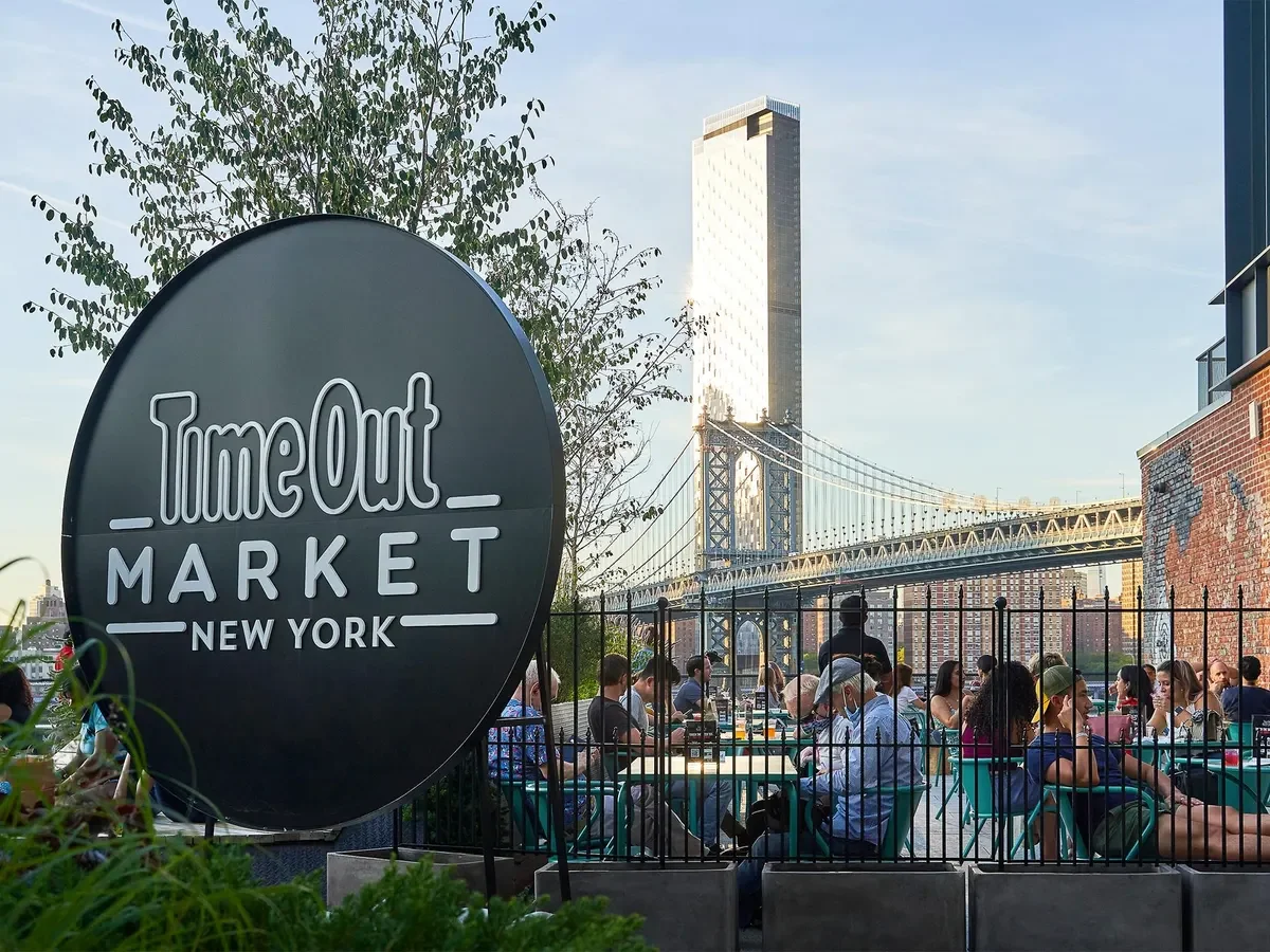 Time Out Market, NYC. Jay Coldren, Former CEO