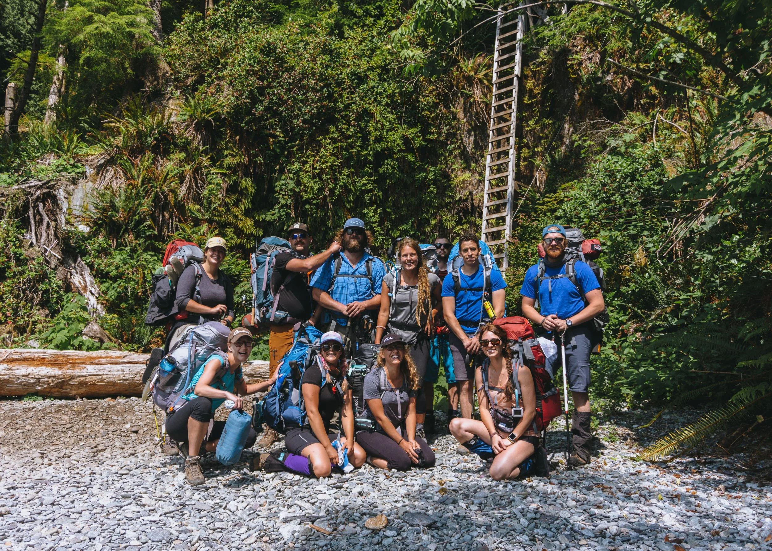 Hiking the West Coast Trail — Kat Knox