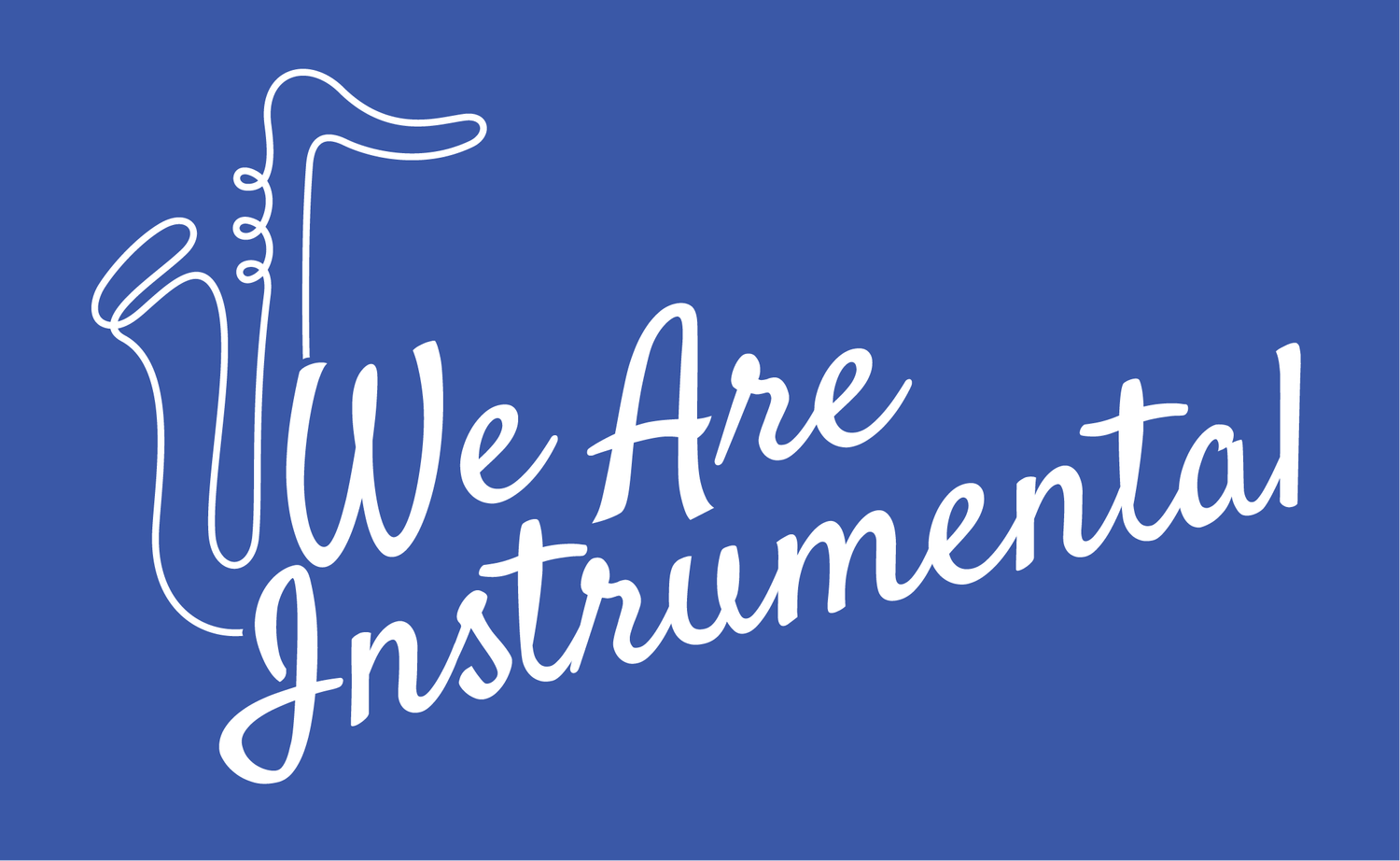 We Are Instrumental