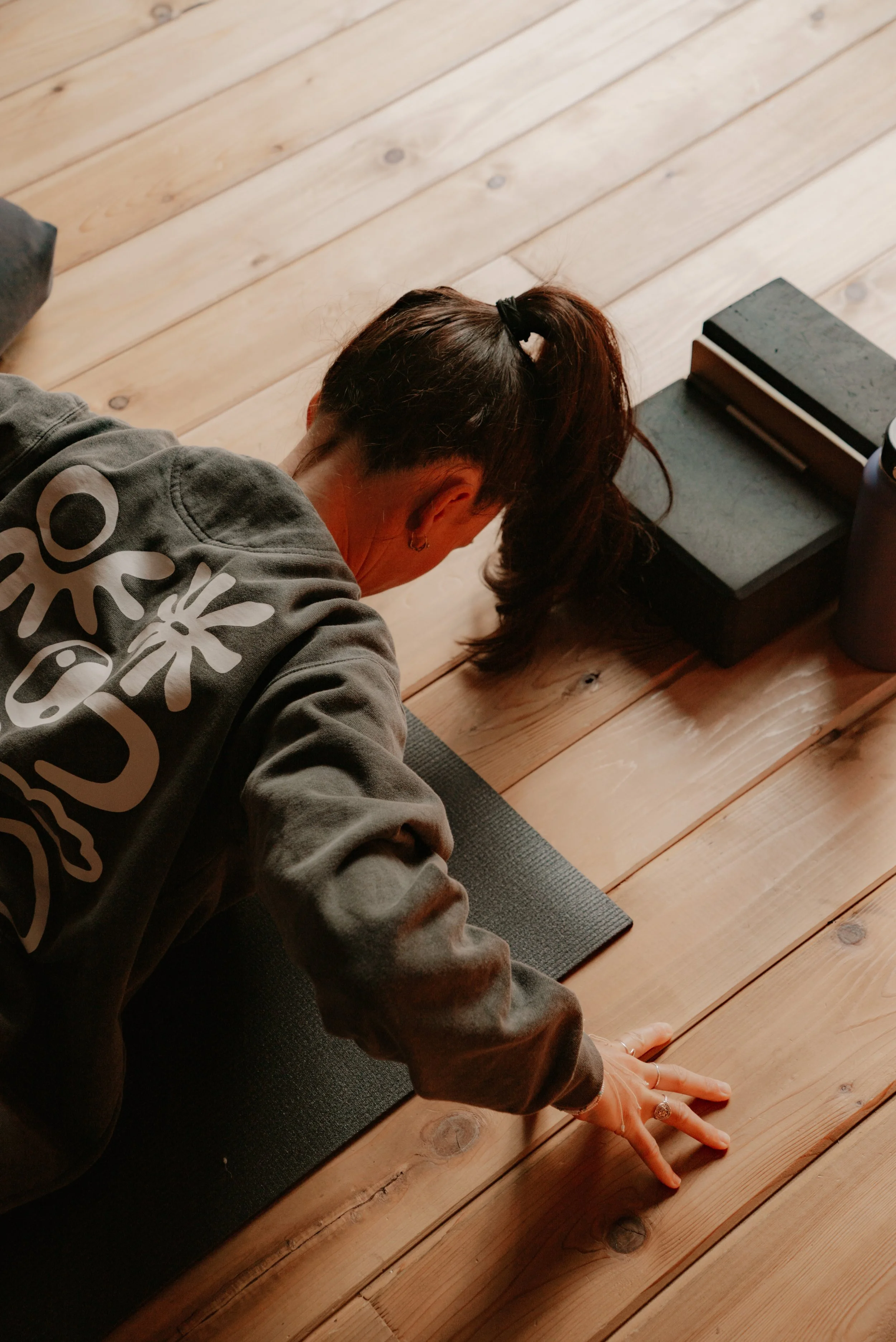 Mindful Movement One-Day Retreat: Nectar Yoga, Bowen Island