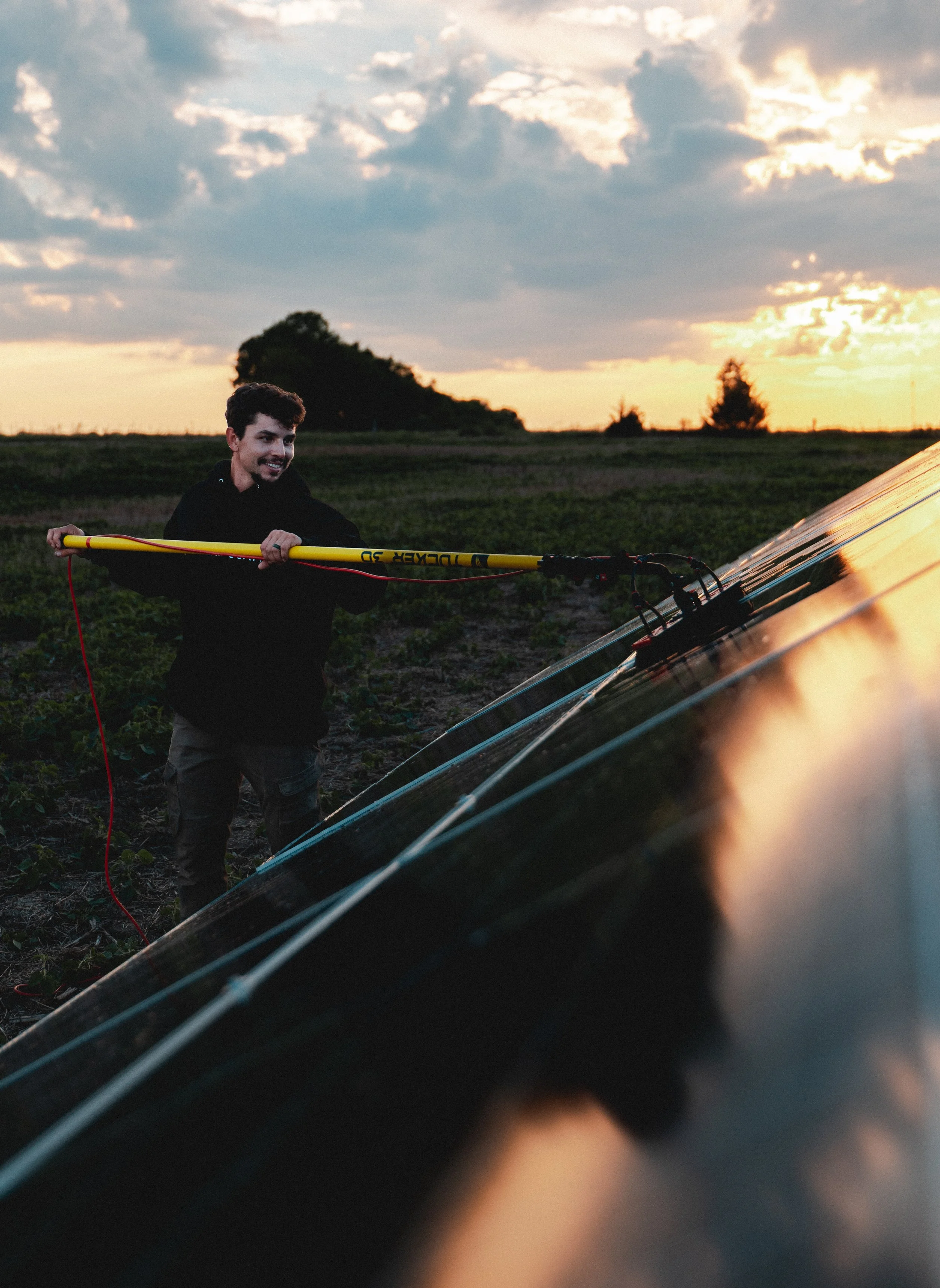 Kansas City Solar Service, Repair & Protection | Solar Scapes
