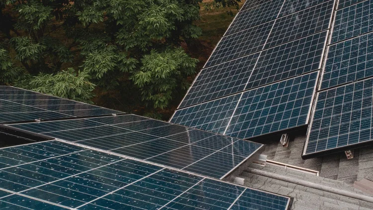 Solar Scapes