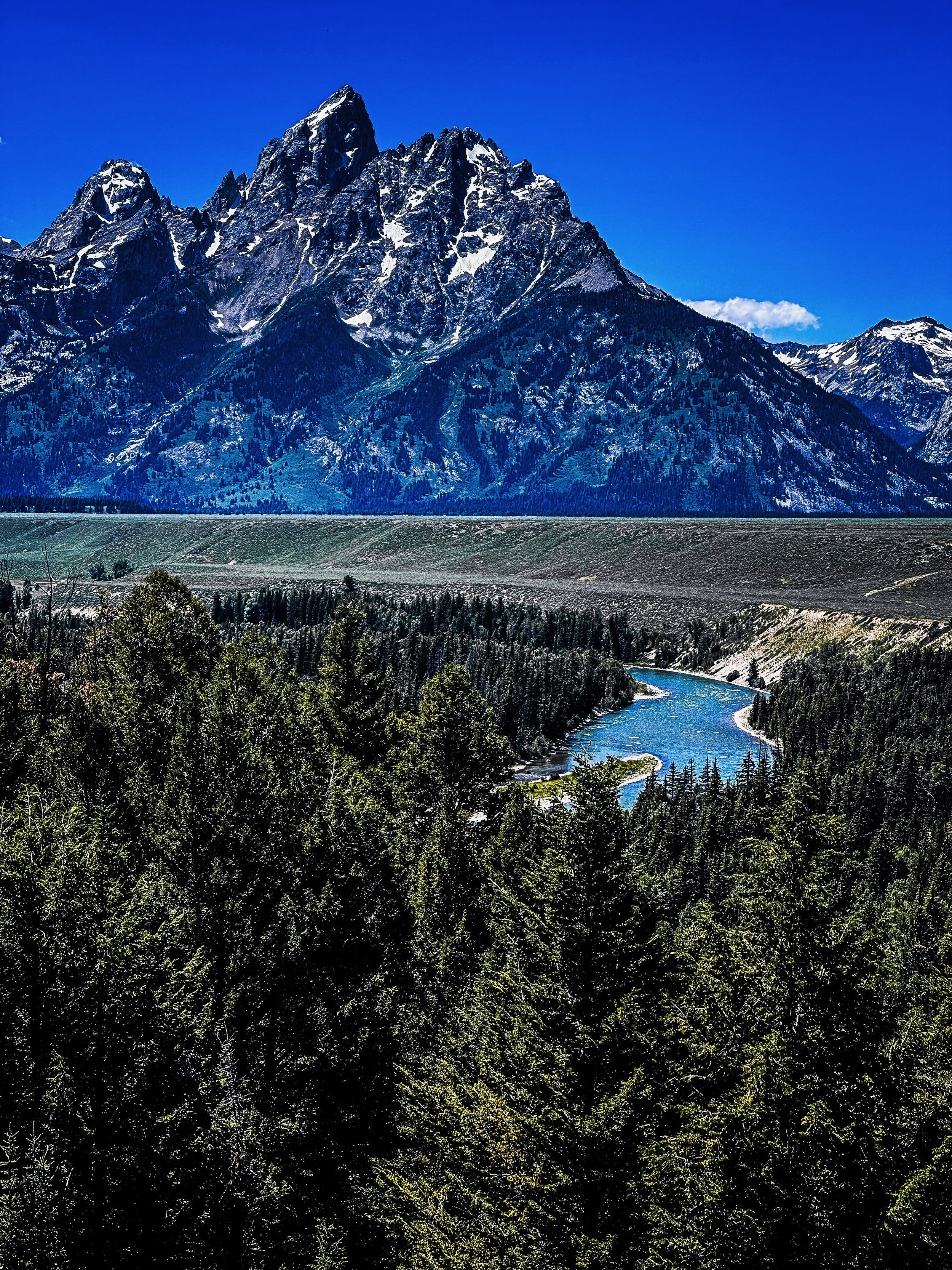 Snake River, Grand Teton National Park