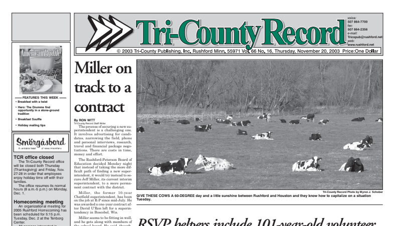 Several Truckloads of Generativity