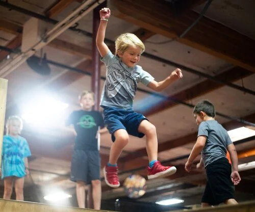 REGULAR SCHEDULE IS ON SPRING BREAK! 