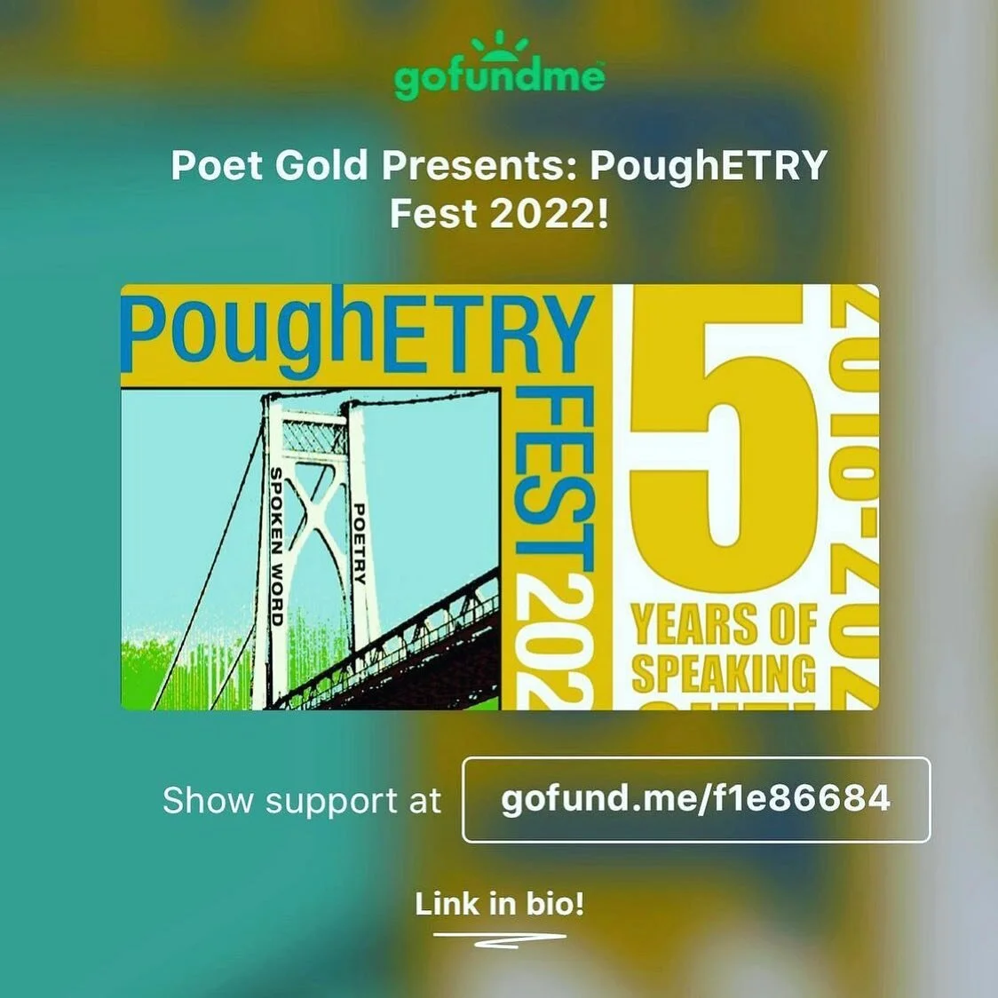 Though we receive an arts grant to assist in the cost of this event, additional funding is needed. Our goal is to never charge for this event and to always offer programming for free to the public and youth. 

With your generous donations, we have be