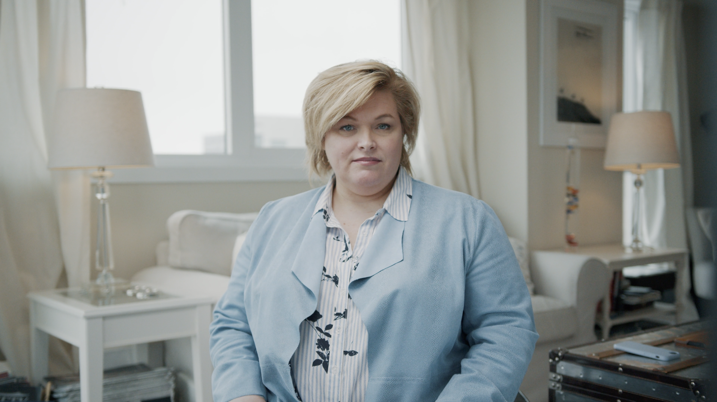 Christine's Story