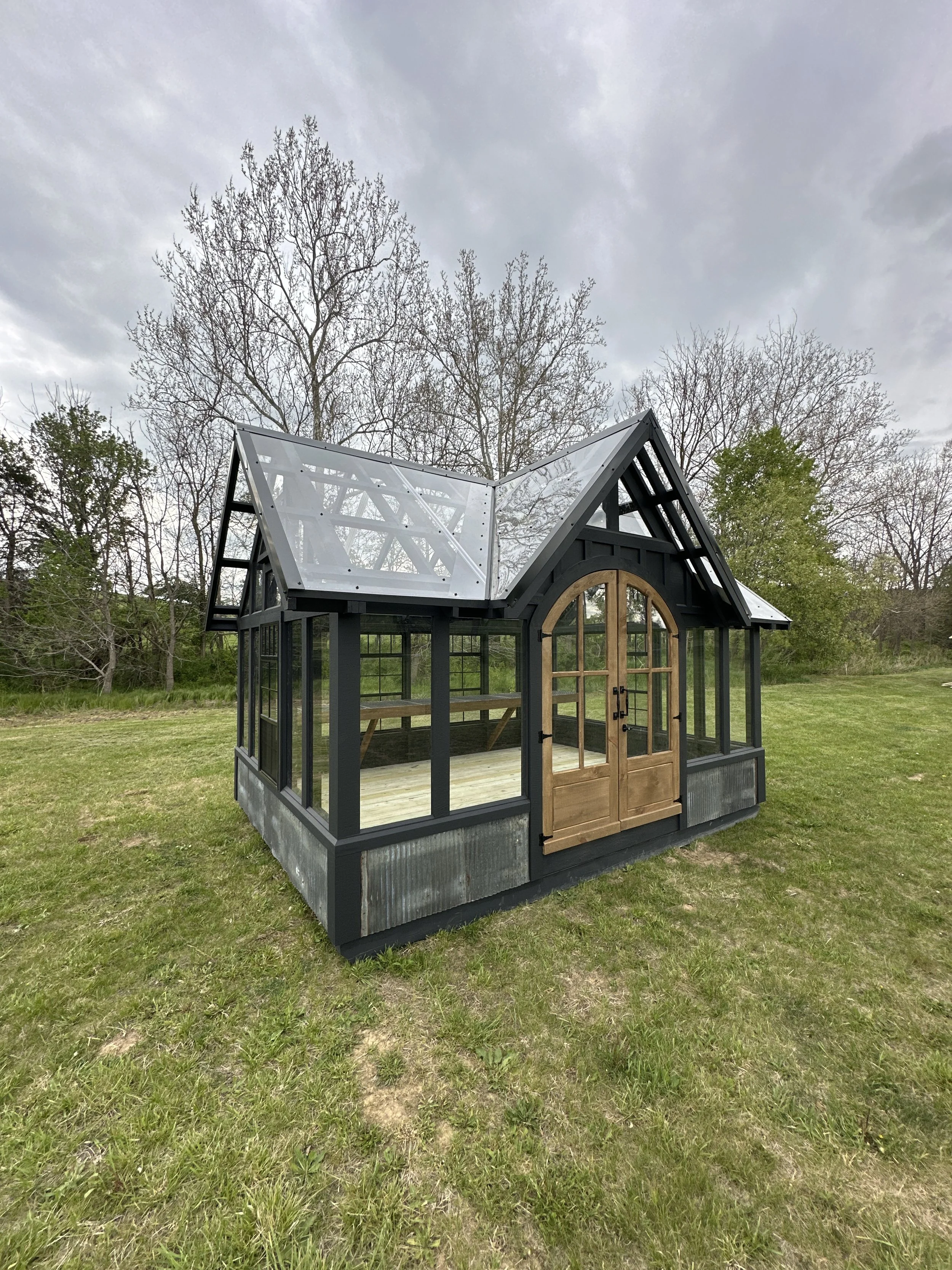 10' x 14' Greenhouse