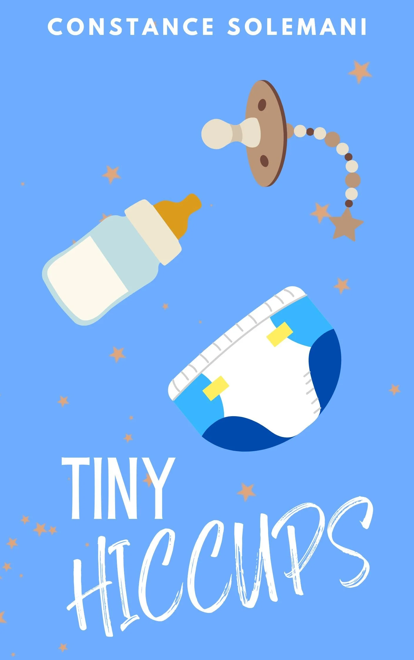 If Lia thought that she’d get to enjoy a few months of peaceful newlywed bliss, boy, was she in for a rude awakening. Despite her best efforts, life’s little surprises are about to shake up her whole life in a major way — whether she’s ready or not.