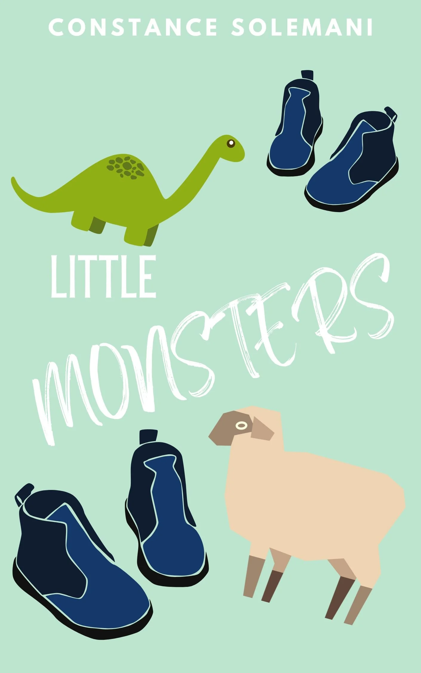 Just in case juggling two tiny twin terrors and a newborn wasn’t enough work, Jack and Lia embark on a book tour while working toward opening two new restaurants. What could possibly go wrong?