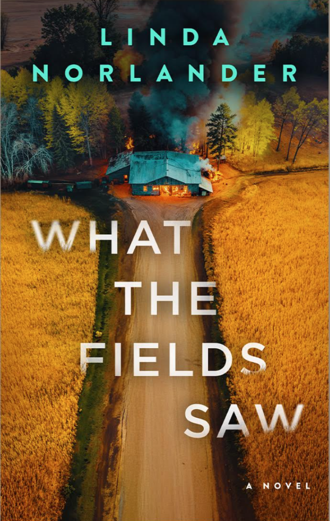 Book Cover of What the Fields Saw