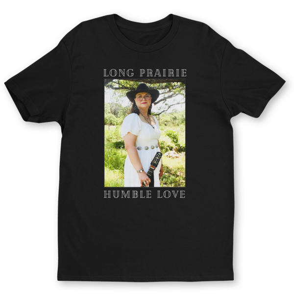 Humble Love T-Shirt Black