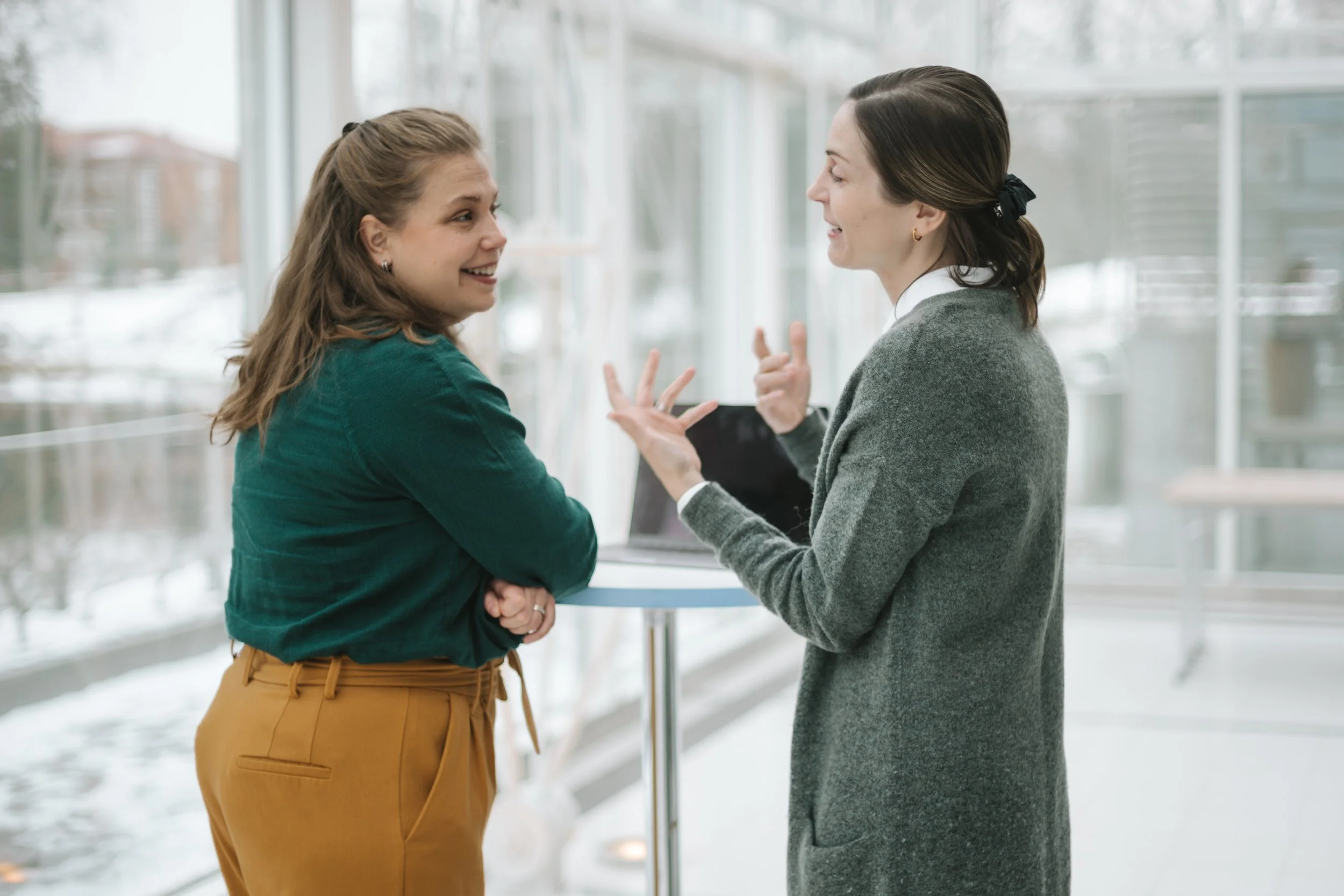 Auttajien auttajat – psykologinen turvallisuus ja vuorovaikutuksen voima sote-työssä