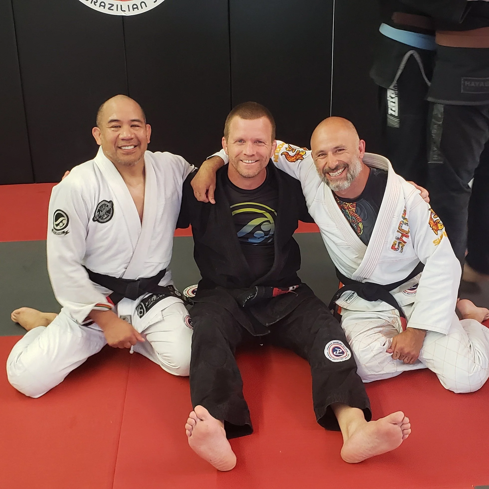 Afiliated Schools — Phantom BJJ