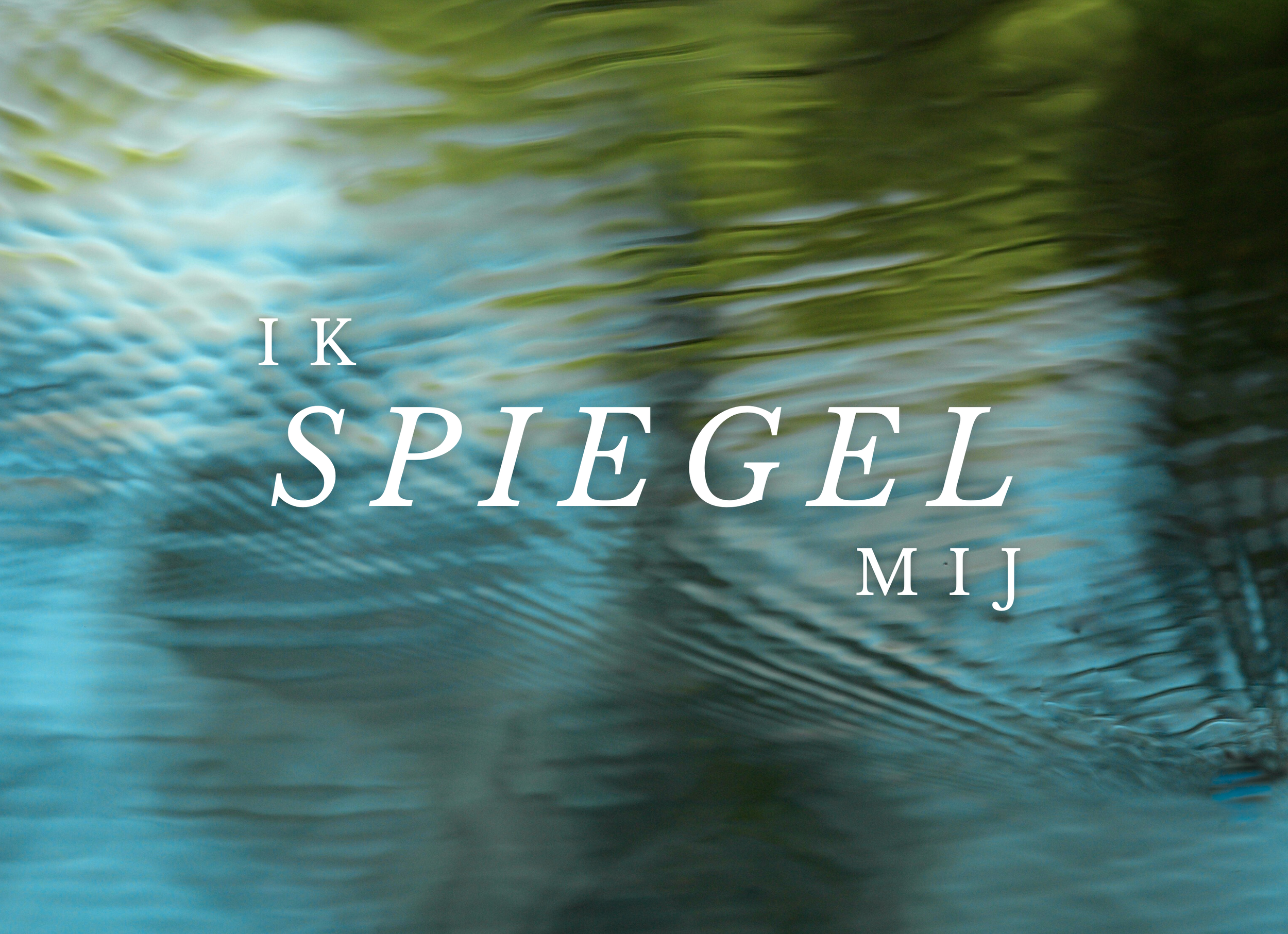 Ik Spiegel Mij - workshop stijl &amp; imago (Copy)