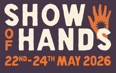 Workshops at Show of Hands Festival