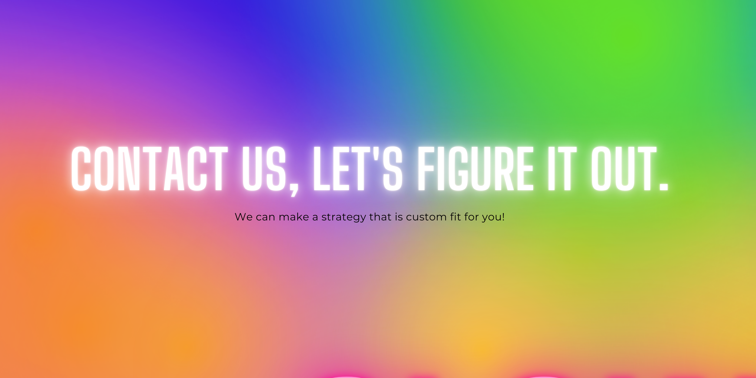 Our Services — Creative Solutions Media