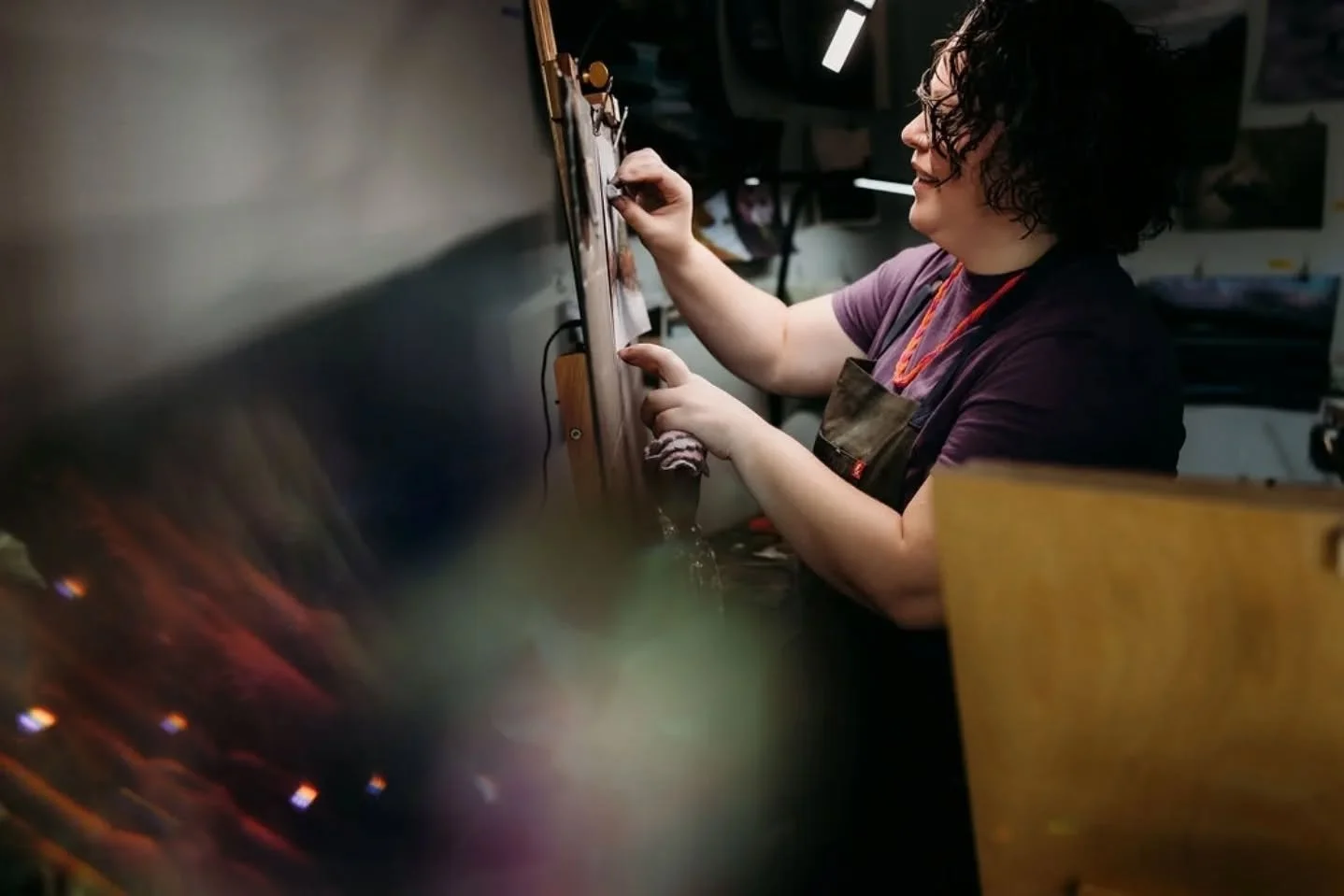 Today, I&rsquo;m thinking about how wildly grateful I am that my work gets to live in your homes, that something I make with my hands becomes part of your mornings, your gatherings, your calm.
.
Thank you for being here, for seeing the world through 