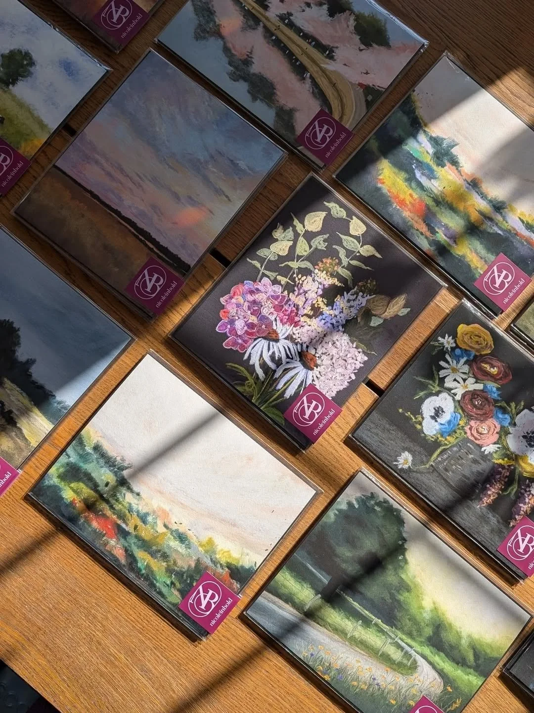 When I first started selling prints, I packaged each one at my kitchen counter while my daughter asked a million questions and my dog tried to sit on the packing paper. It felt chaotic and tender and very, very small-business.
.
Years later, I still 