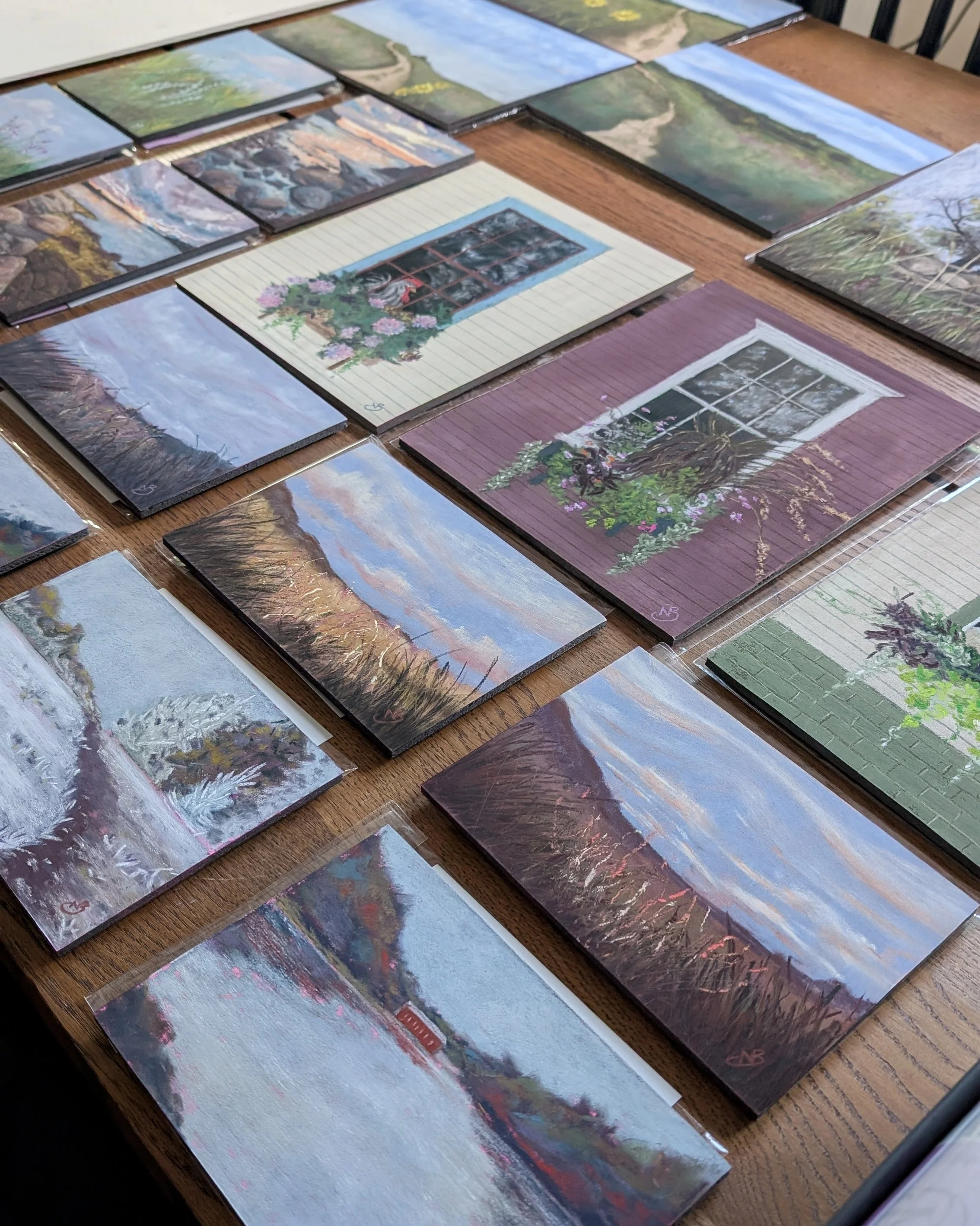 THE POWER OF SMALL ART