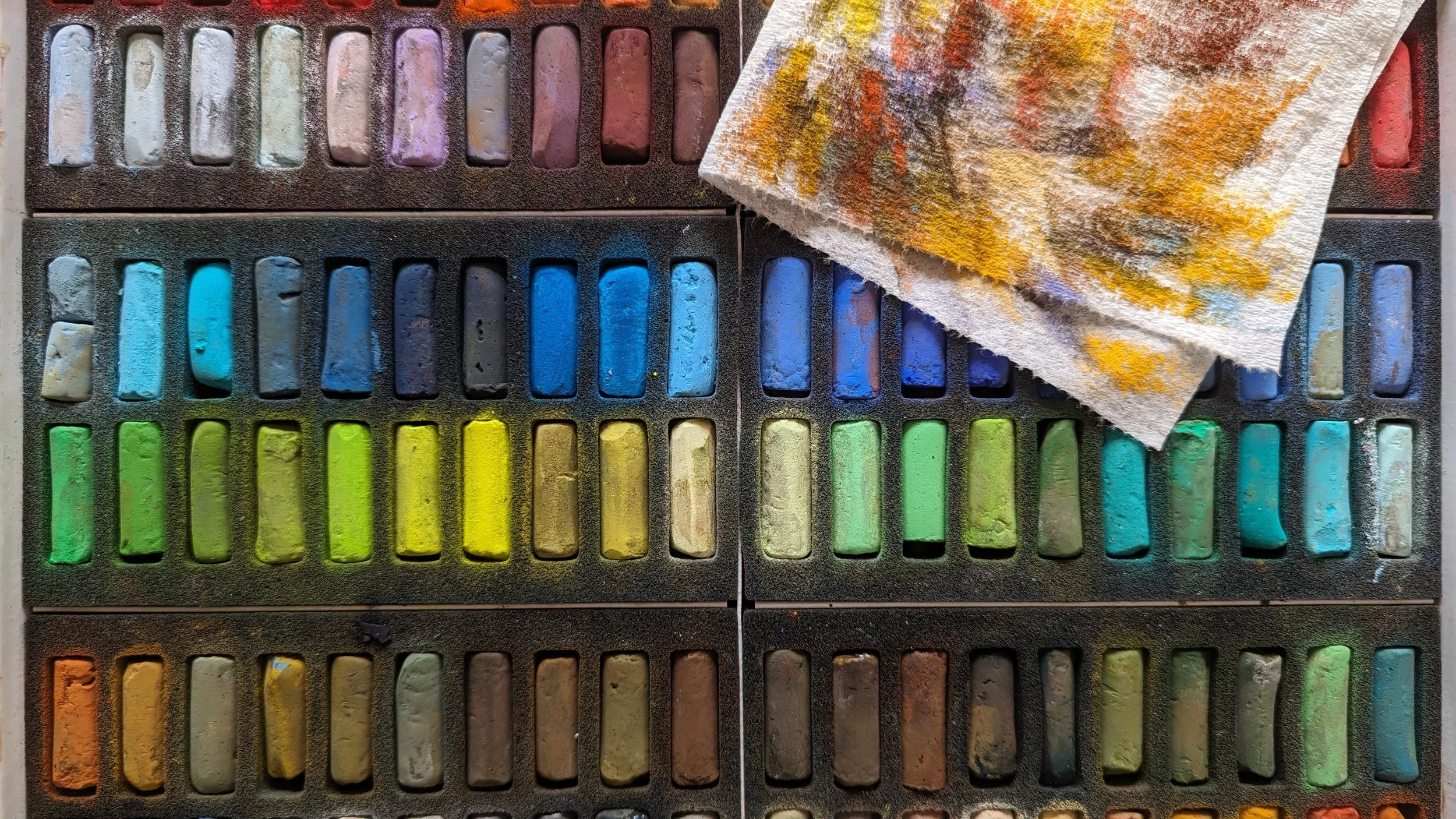 What I Learned by Taking My Art Business Seriously for a Year