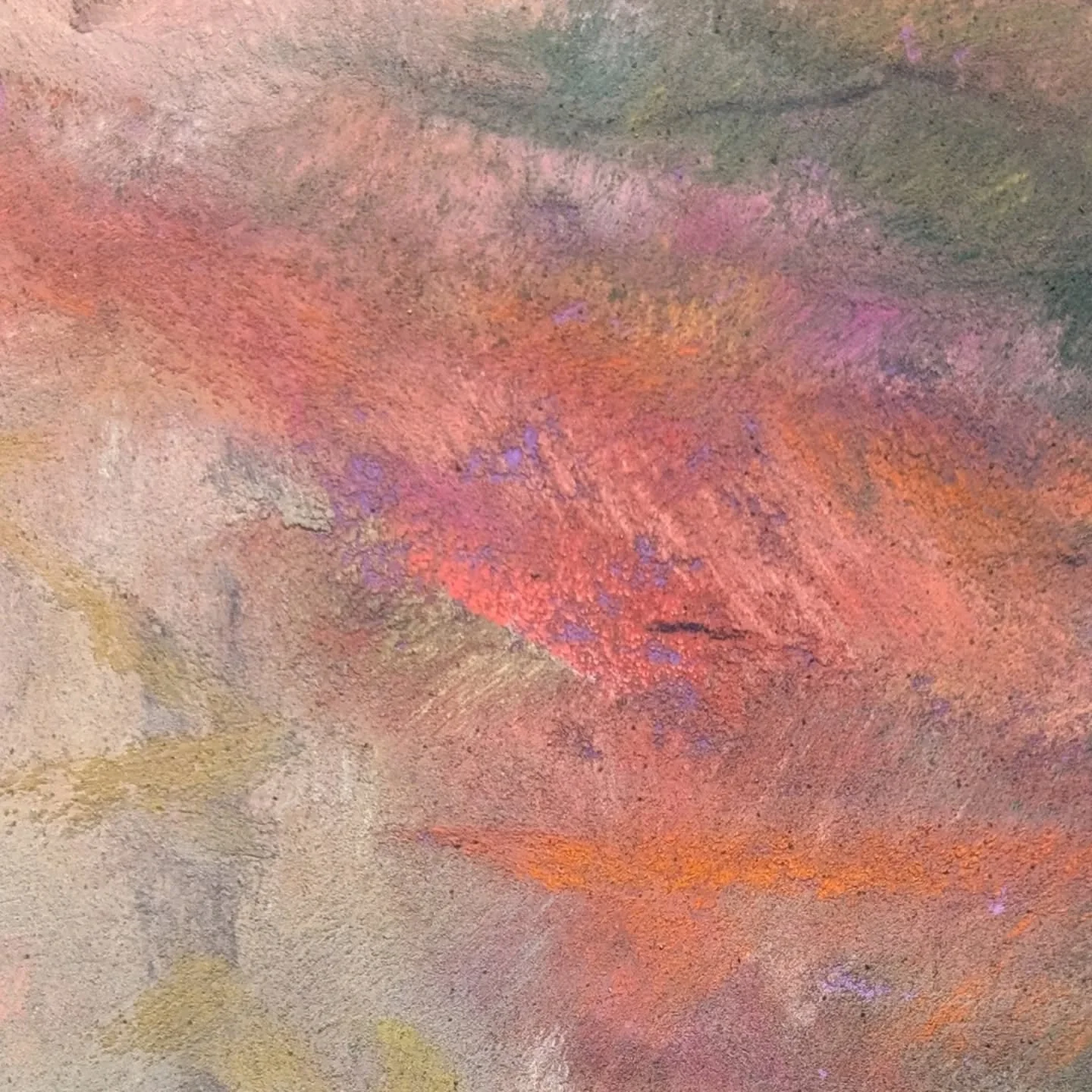 Some days the work isn&rsquo;t about making something new.
It&rsquo;s about noticing what&rsquo;s already here.
.
The light. The quiet. The way your body softens when nothing is asking anything of you.
.
If this meets you where you are today, that&rs