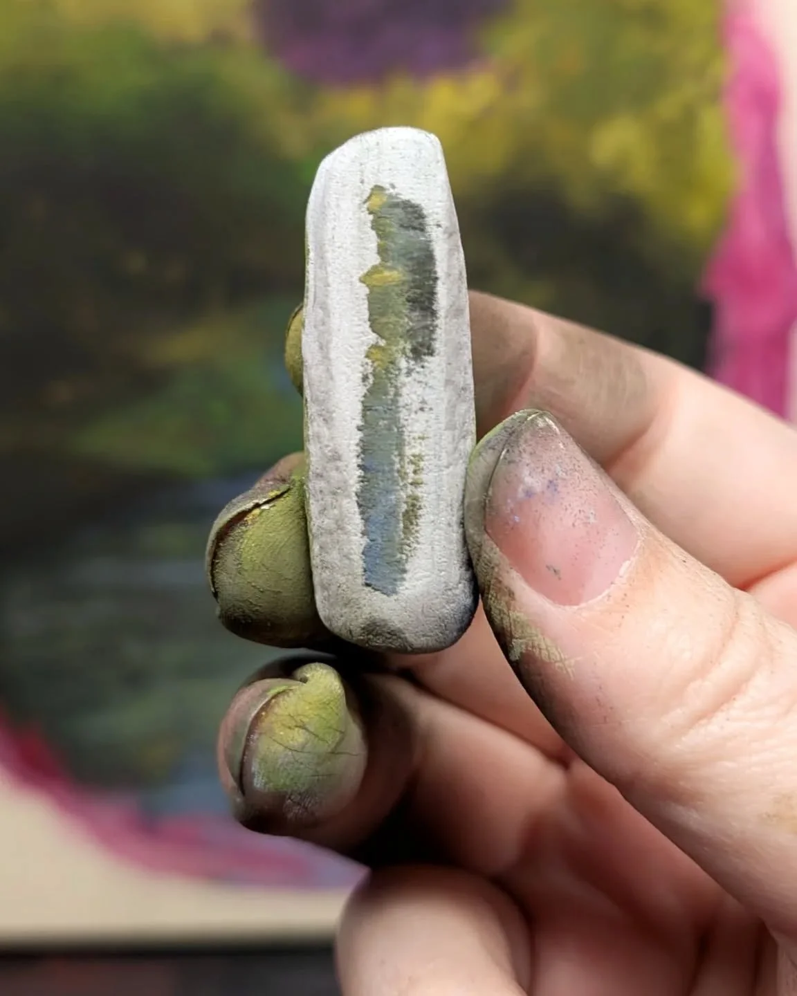 Today feels like a long exhale. However you spend this evening, loud, quiet, messy, magical, I hope you find a moment that feels like peace.
.
Creativity isn&rsquo;t about productivity. It&rsquo;s about presence. And tonight is full of tiny invitatio