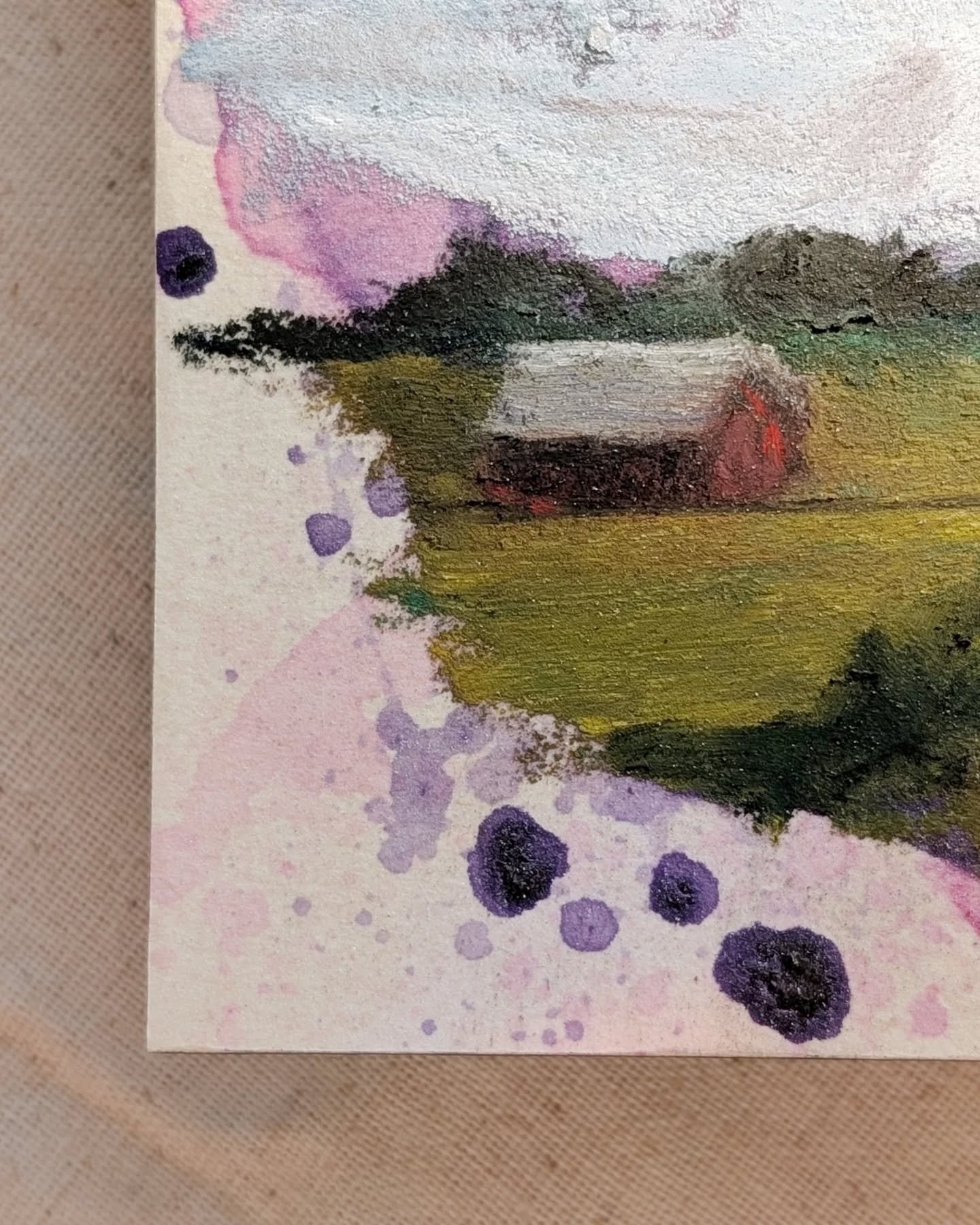 This is your gentle reminder that you don&rsquo;t have to sprint into the new year. You can stroll. Glide. Tiptoe.
.
Growth still counts when it&rsquo;s slow. Healing still counts when it&rsquo;s quiet. Expansion still counts when it&rsquo;s soft.
.
