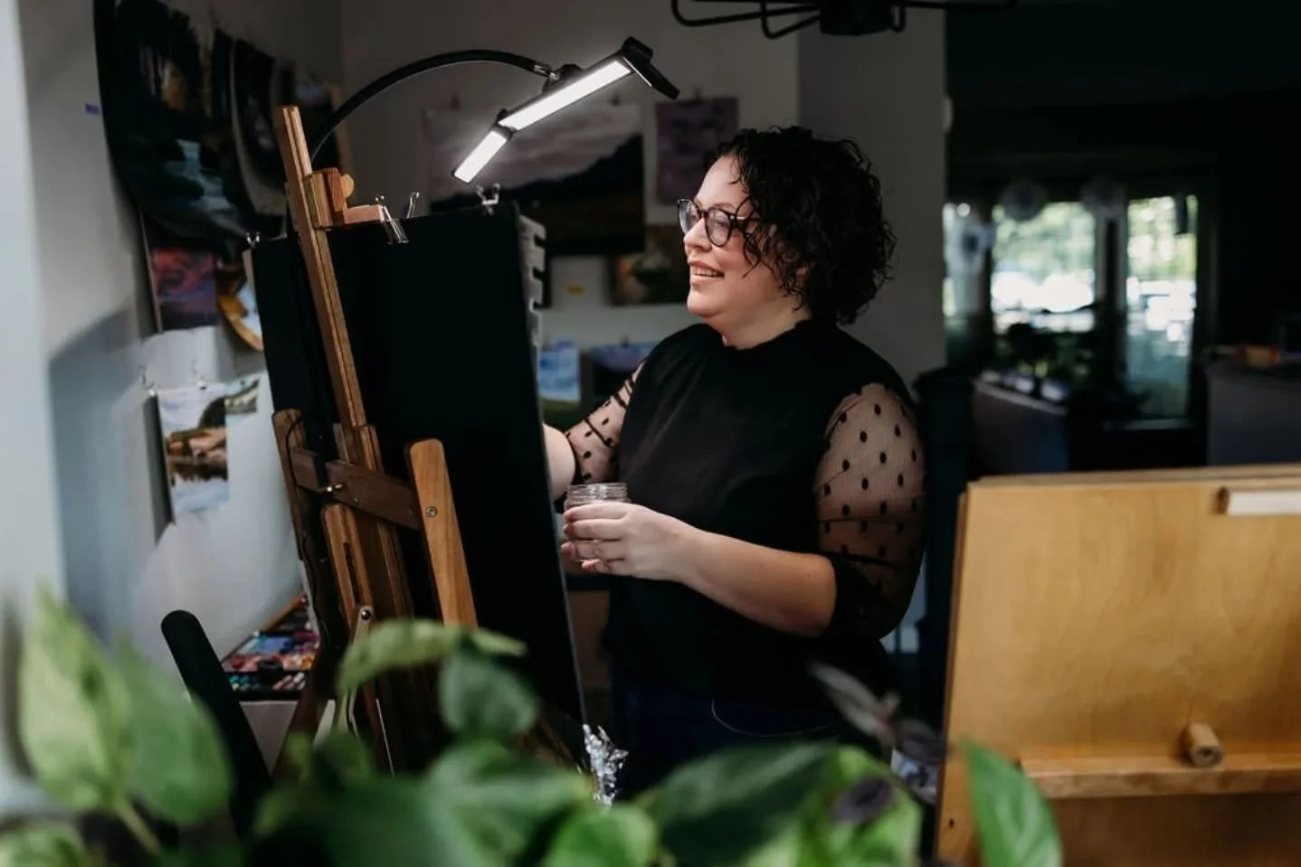 Commissions are open, and I know something happens when you start considering one.
.
You love the idea.
.
You also have questions.
.
Let me answer a few I hear often:
&bull; &ldquo;What if I don&rsquo;t know exactly what I want yet?&rdquo;
You don&rs