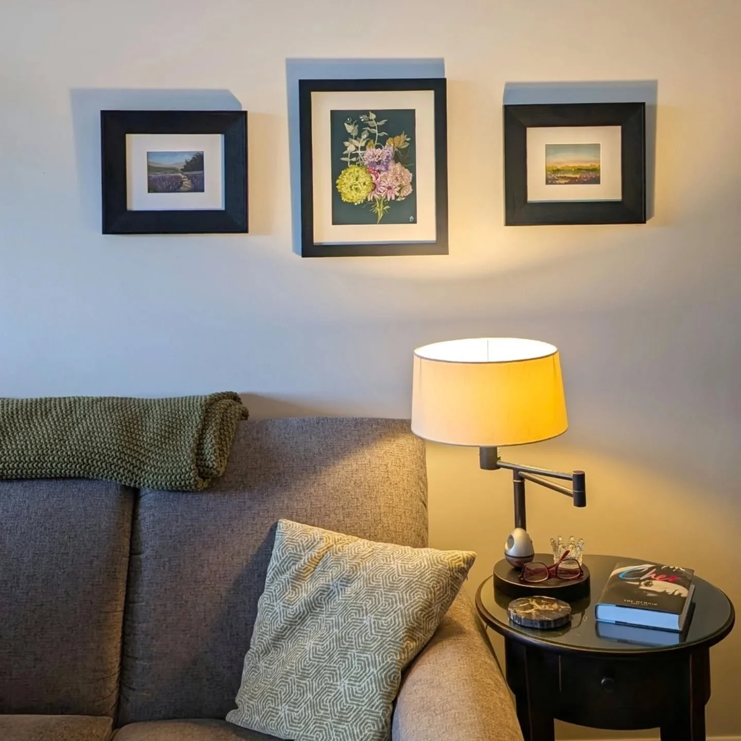 Collecting art does not have to be intimidating. It also does not have to be accidental.
.
This year I realized something. I follow artists the way some people follow bands or authors. I watch their work evolve. I celebrate their launches. I wait for