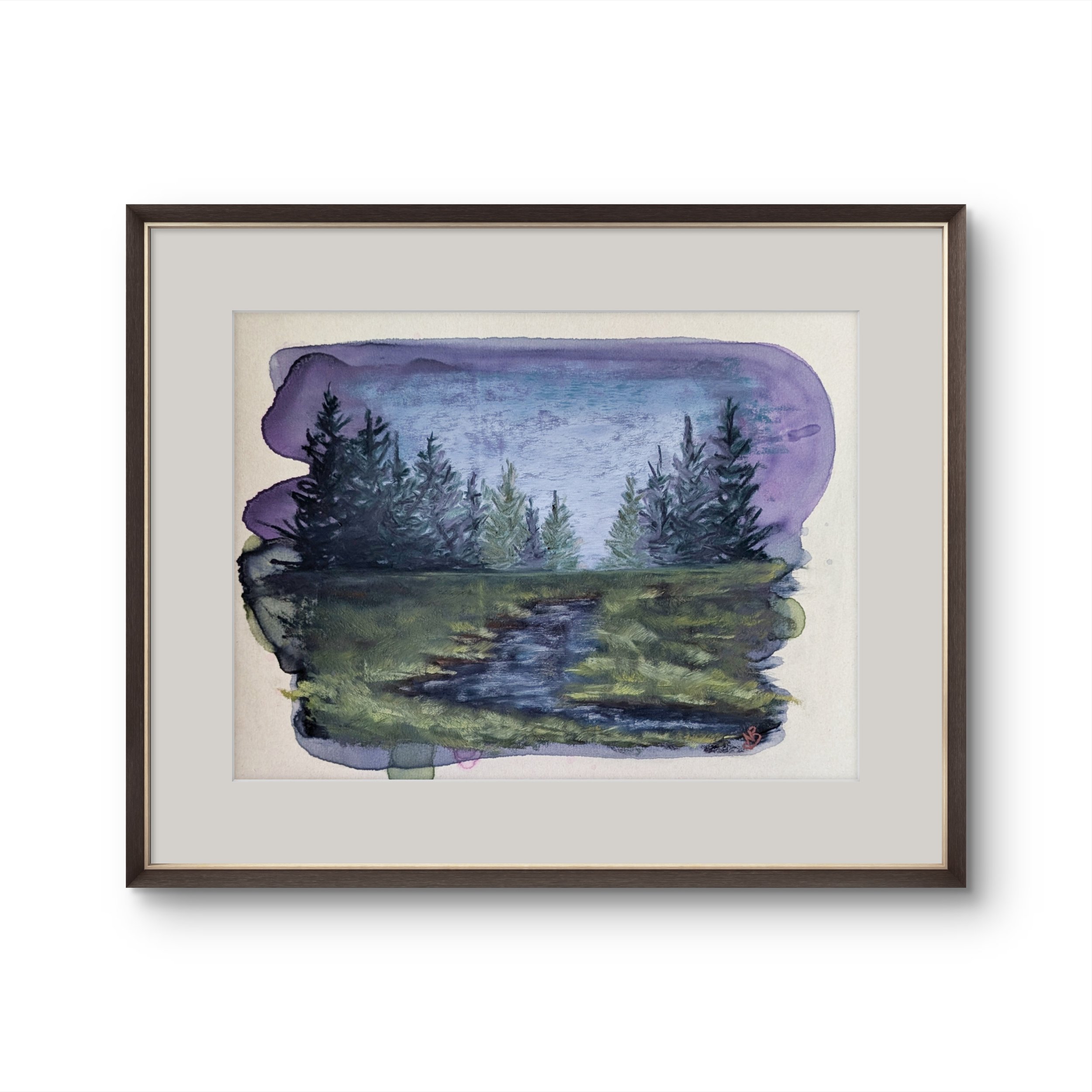 What Moves While Everything Rests