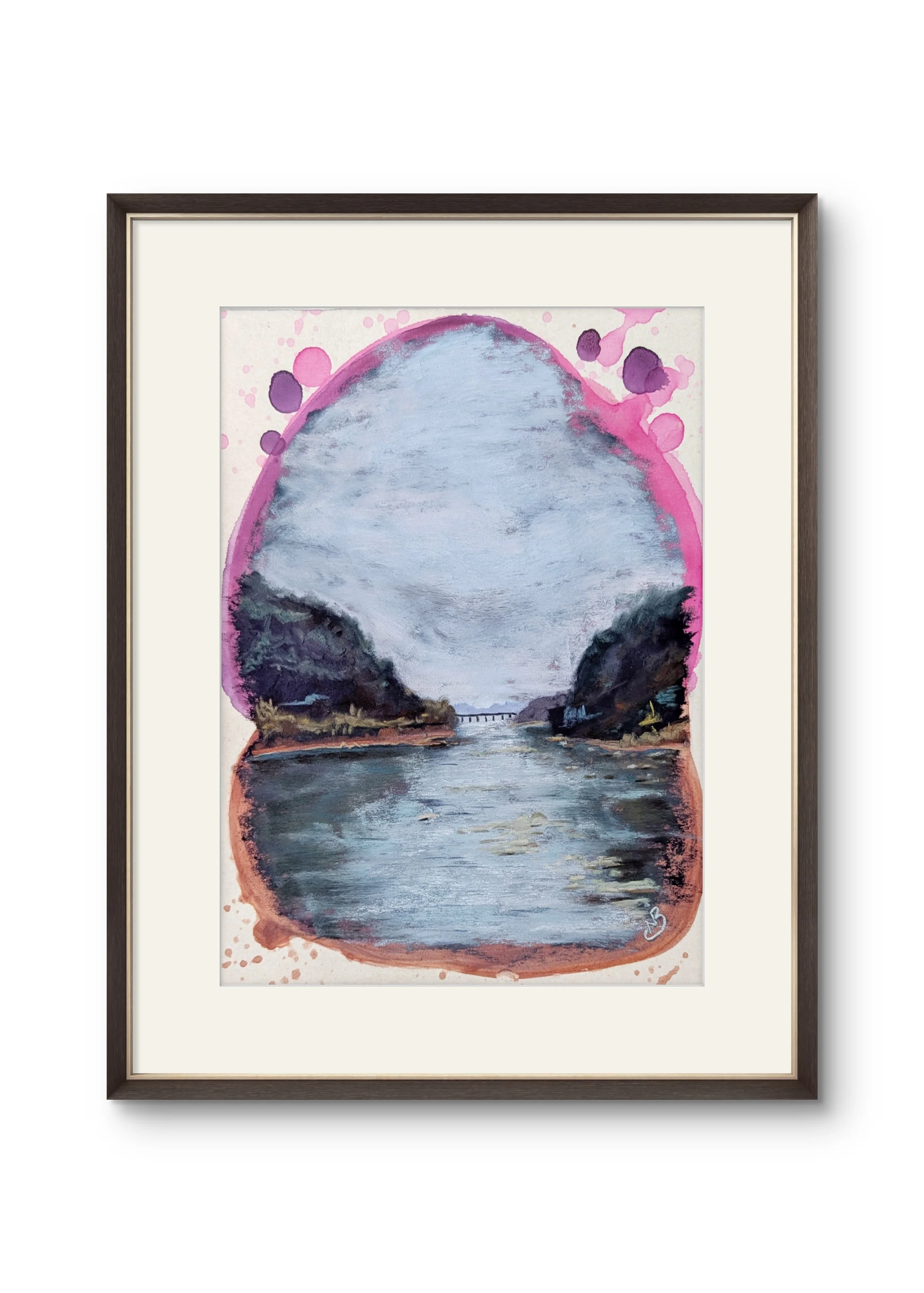 The Current Beneath The Calm